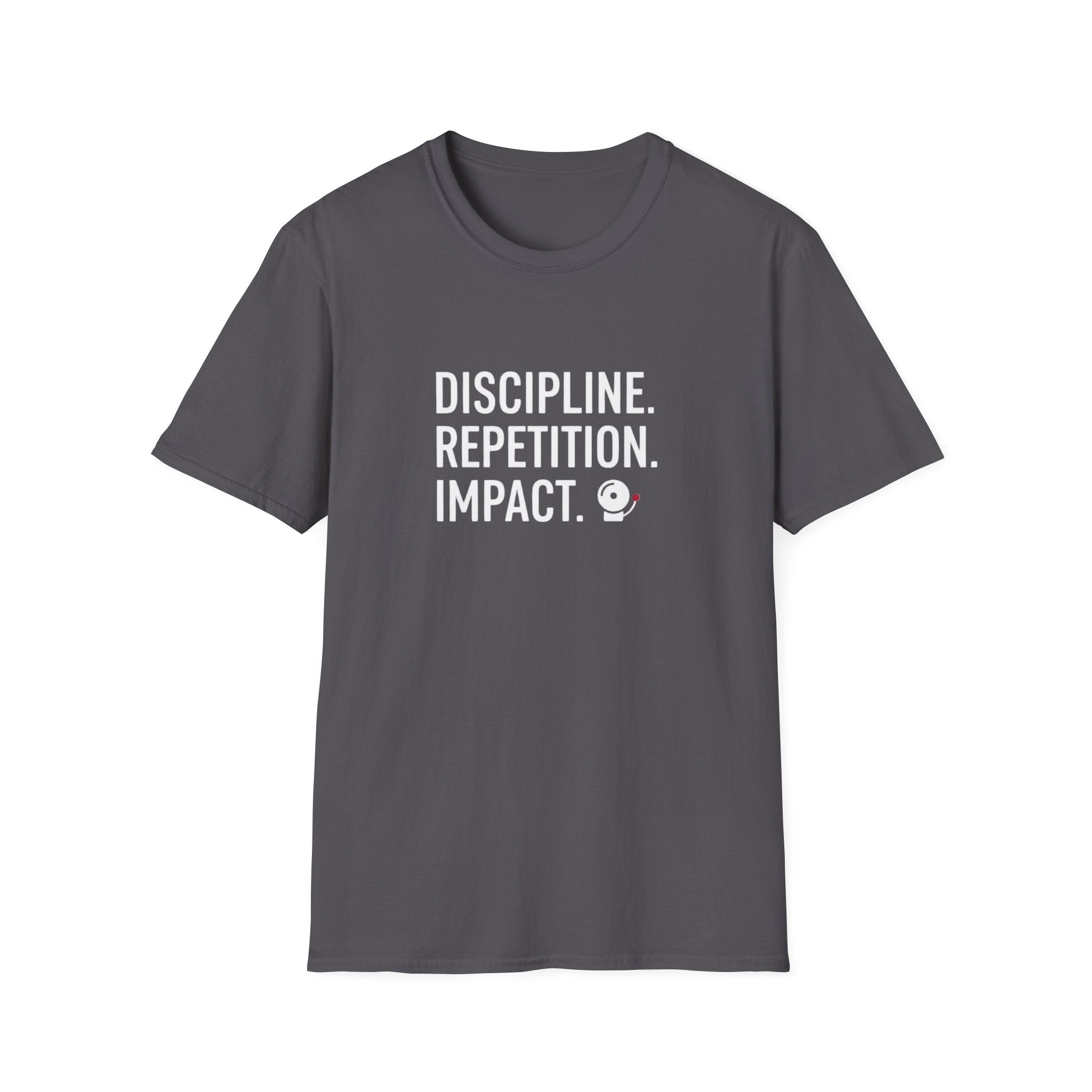 Dicipline Repition Impact T-Shirt