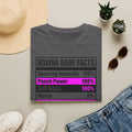 Boxing Babe Facts Boxing T-Shirt