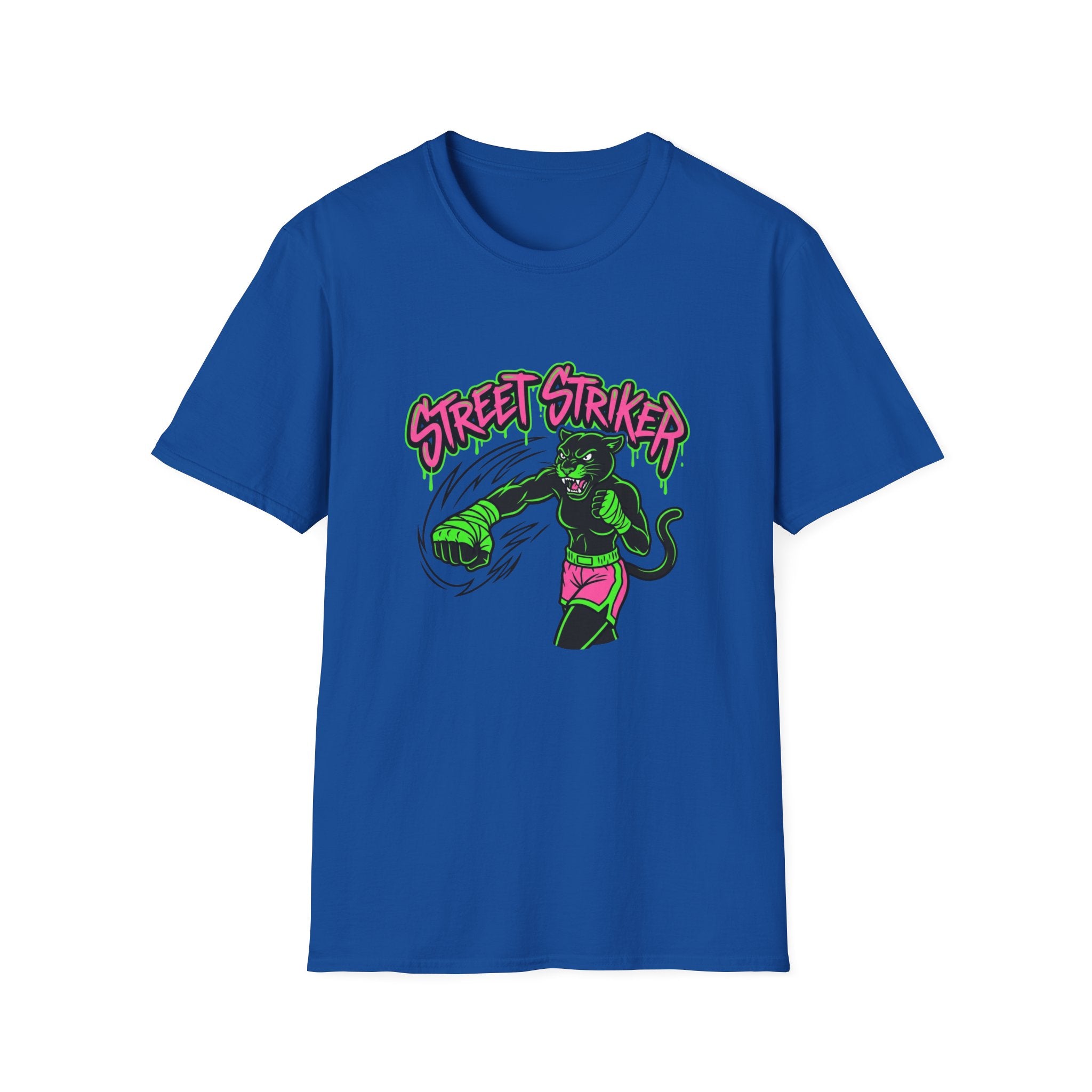 Street Stiker T-Shirt