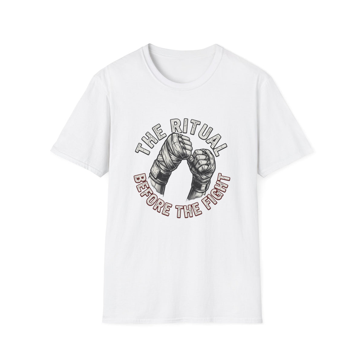 The Ritual Before The Fight BoxingT-Shirt