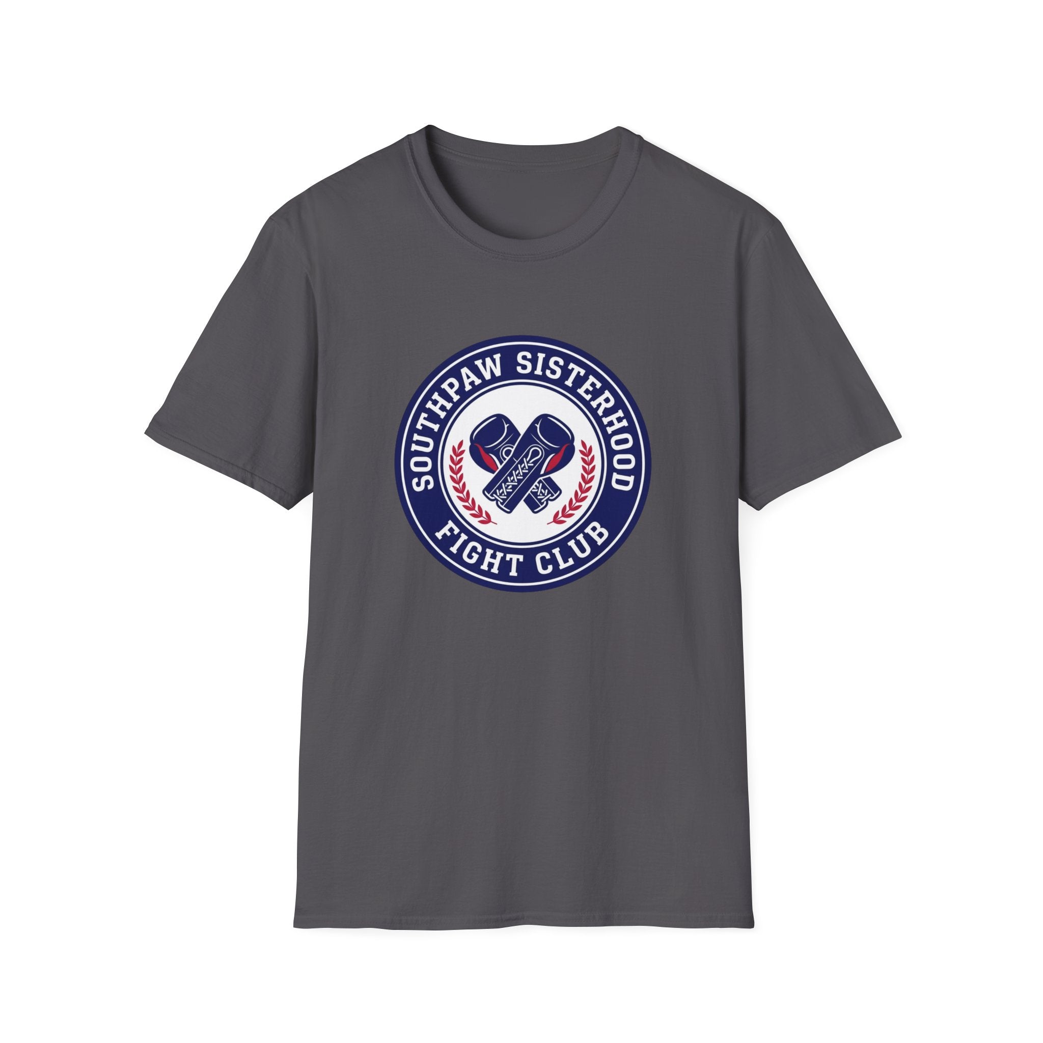 South Paw Sisterhood Fightclub Boxing T-Shirt