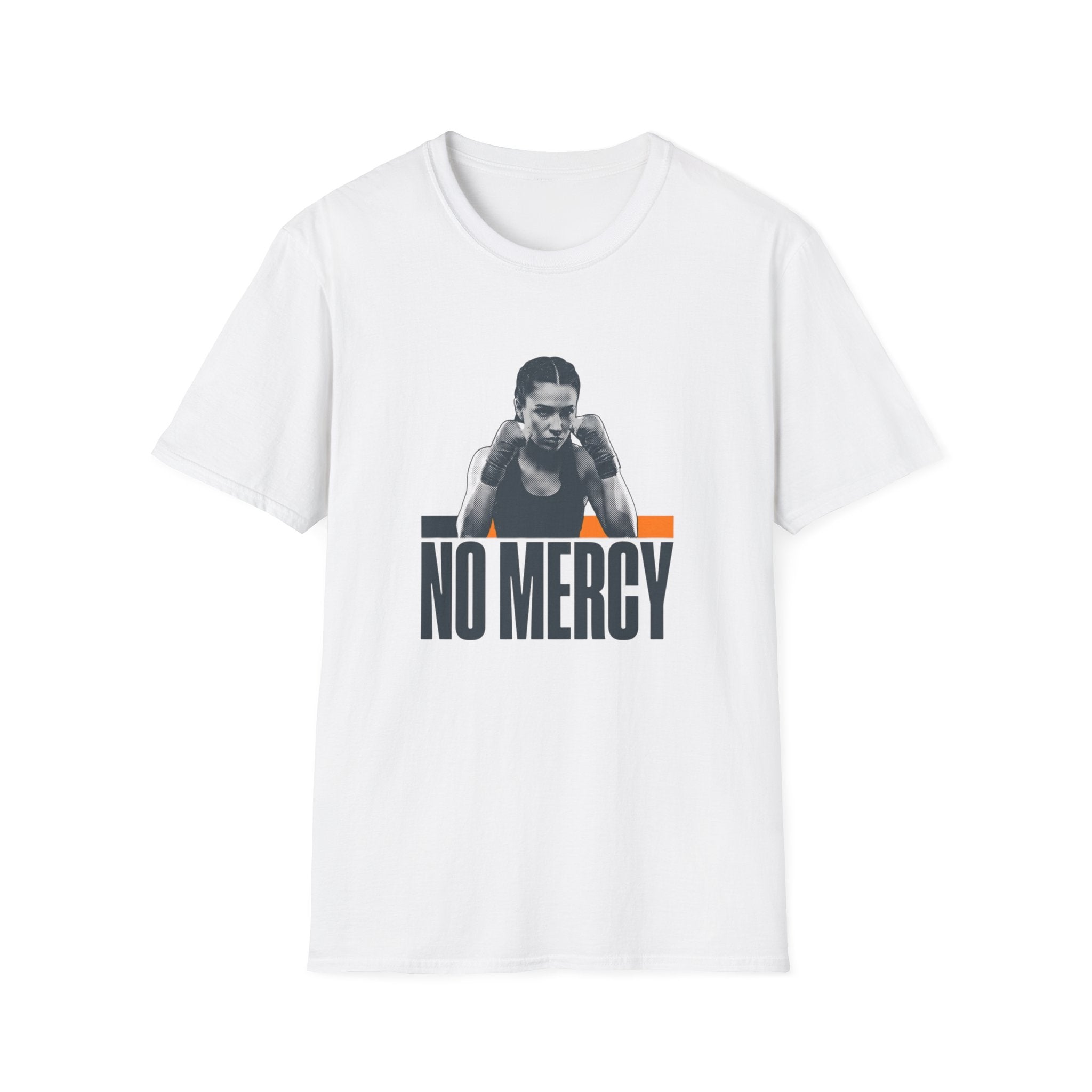 No Mercy Boxing T-Shirt