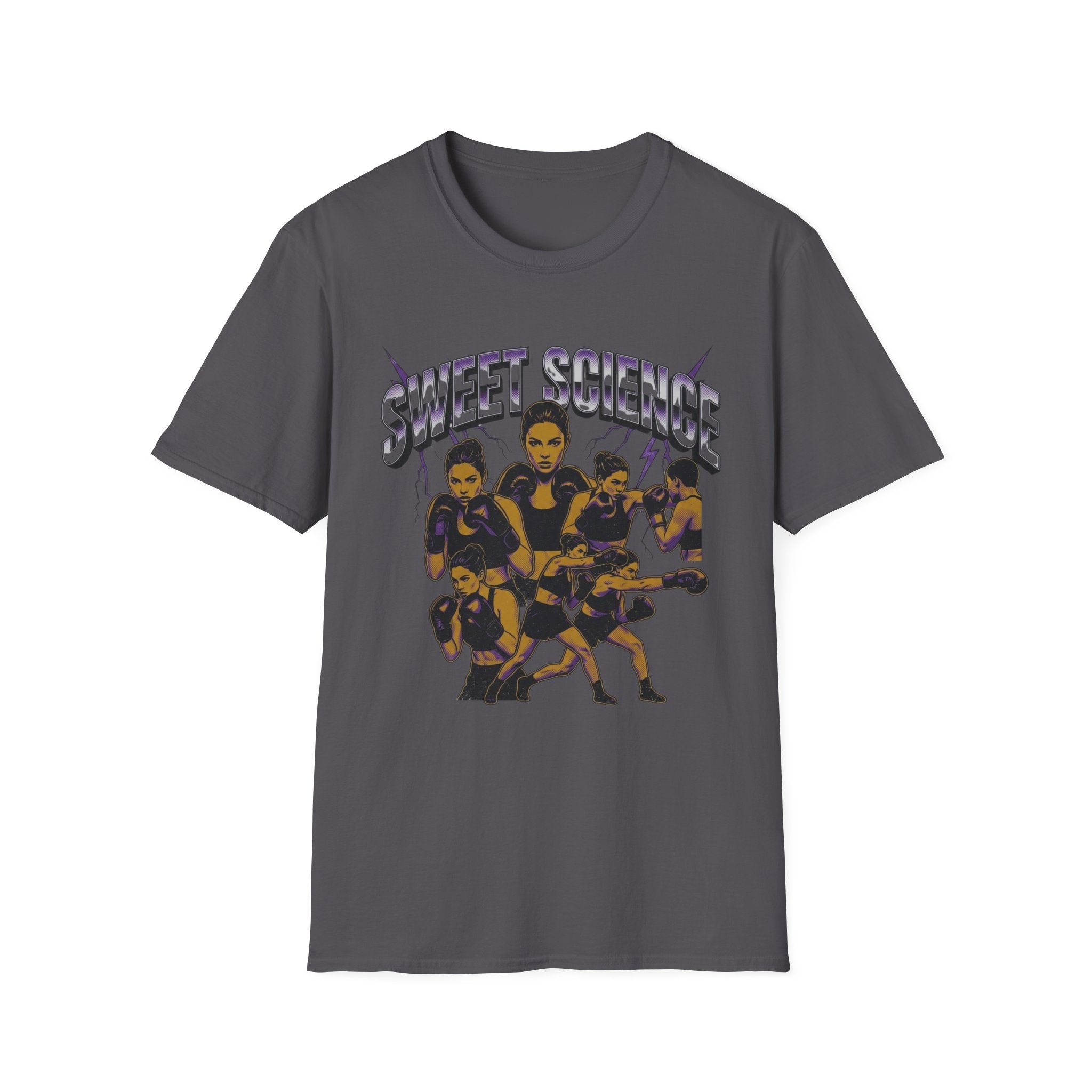 Sweet Science Boxing T-Shirt