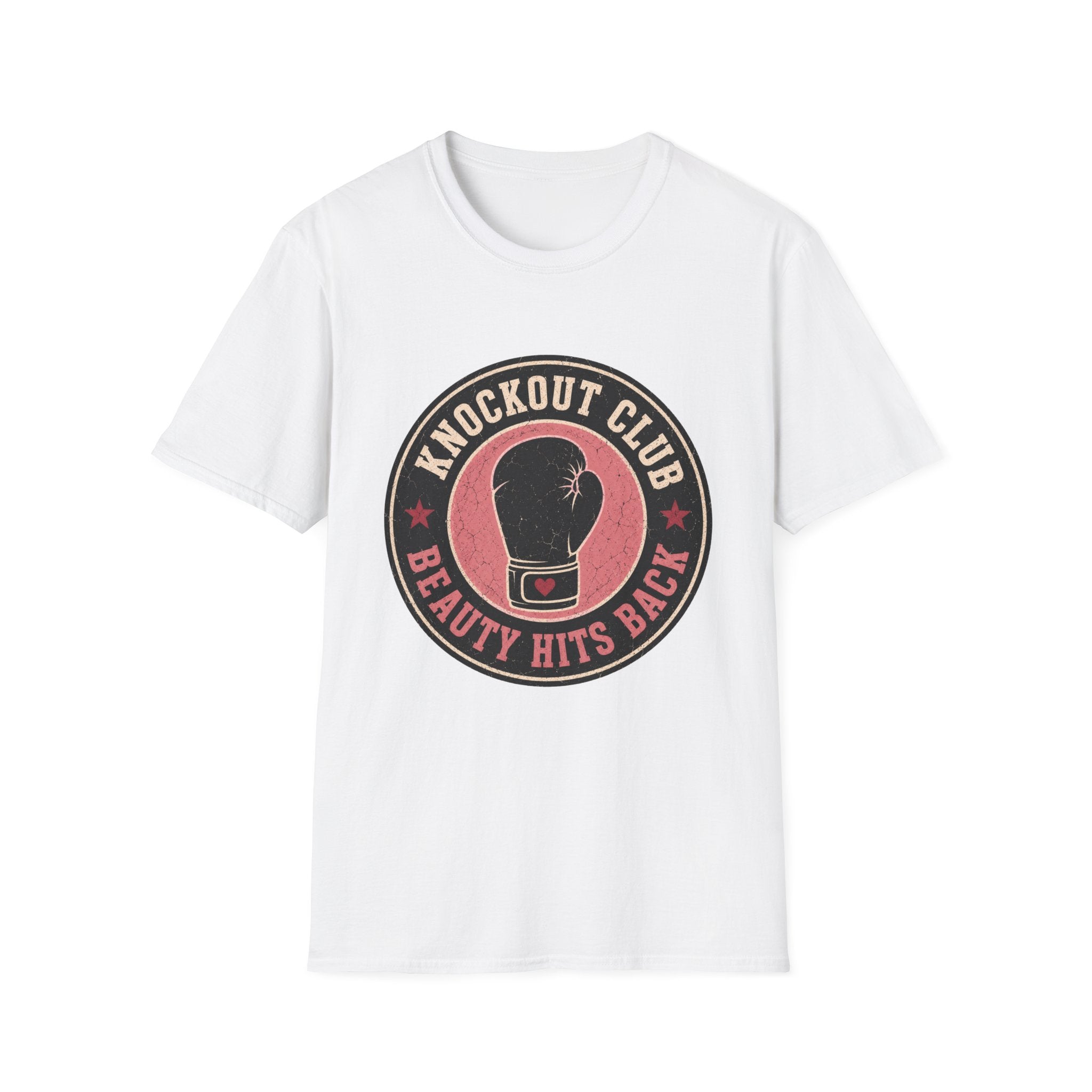 Knockout Club Beauty Hits backT-Shirt