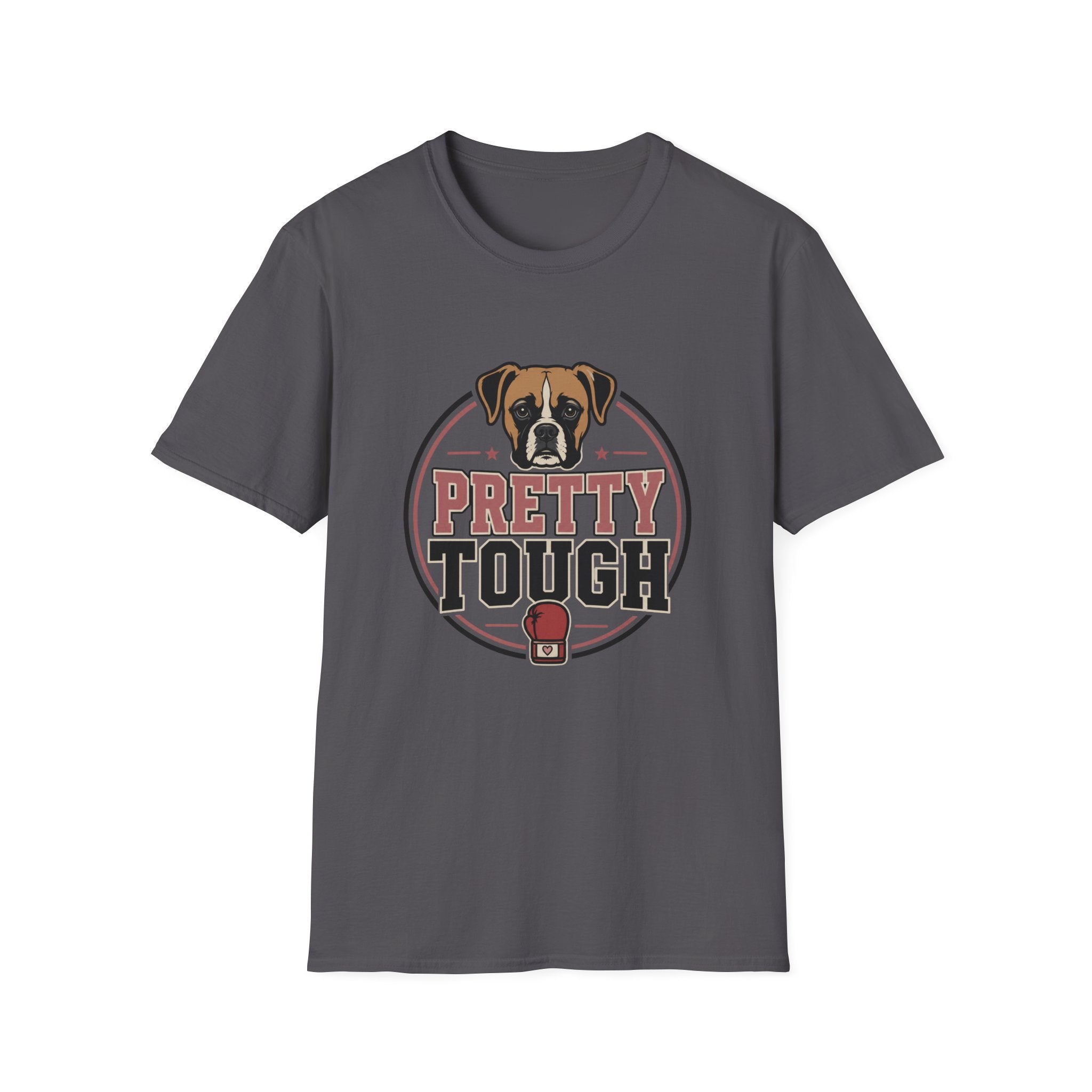 Pretty Tough Boxing T-Shirt