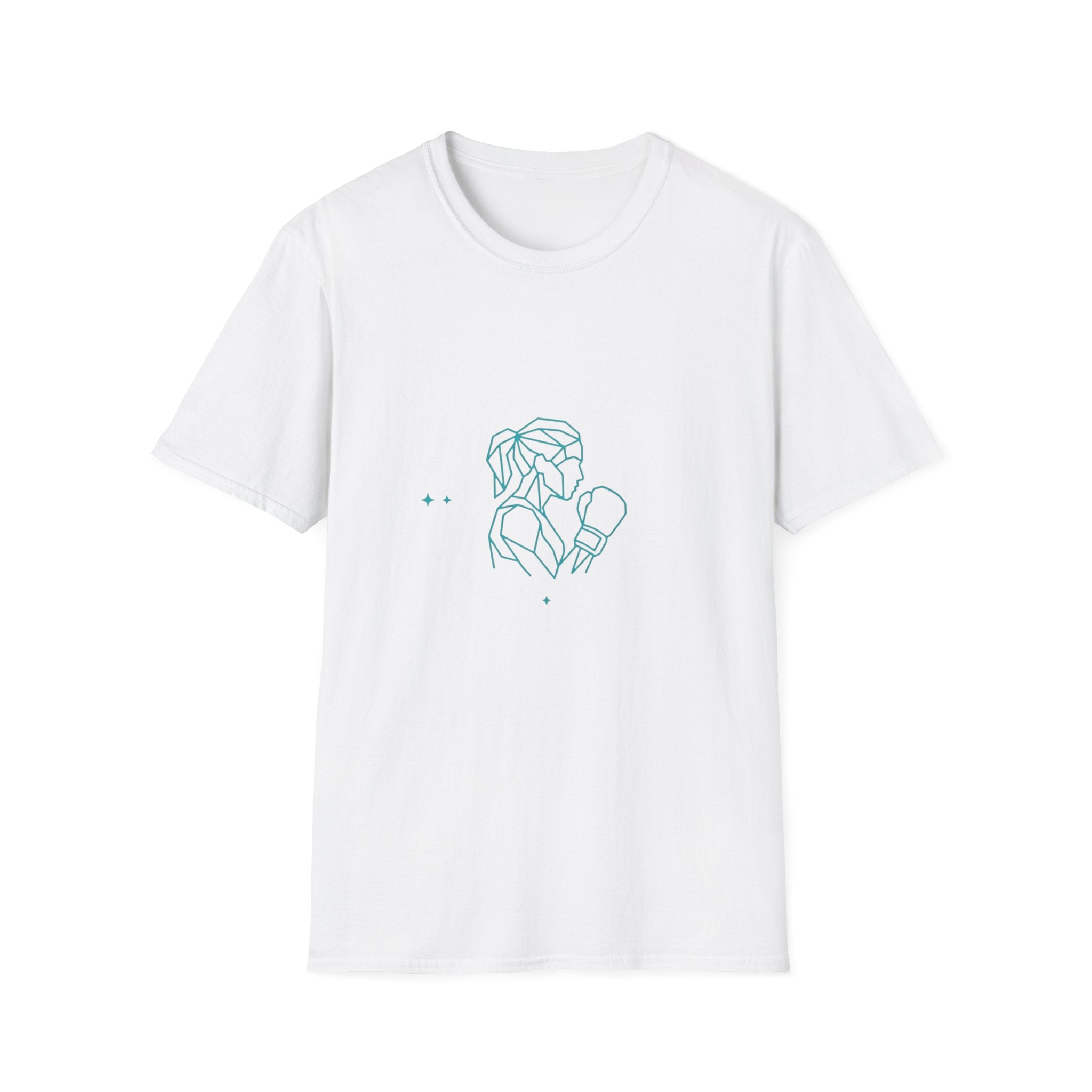 Modern Gladiators Women's Boxing T-Shirt
