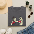 I Box So I Can Pay For My Manicure Boxing T-Shirt