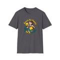 Sweet As Honey Hits Like A Truck Boxing T-Shirt