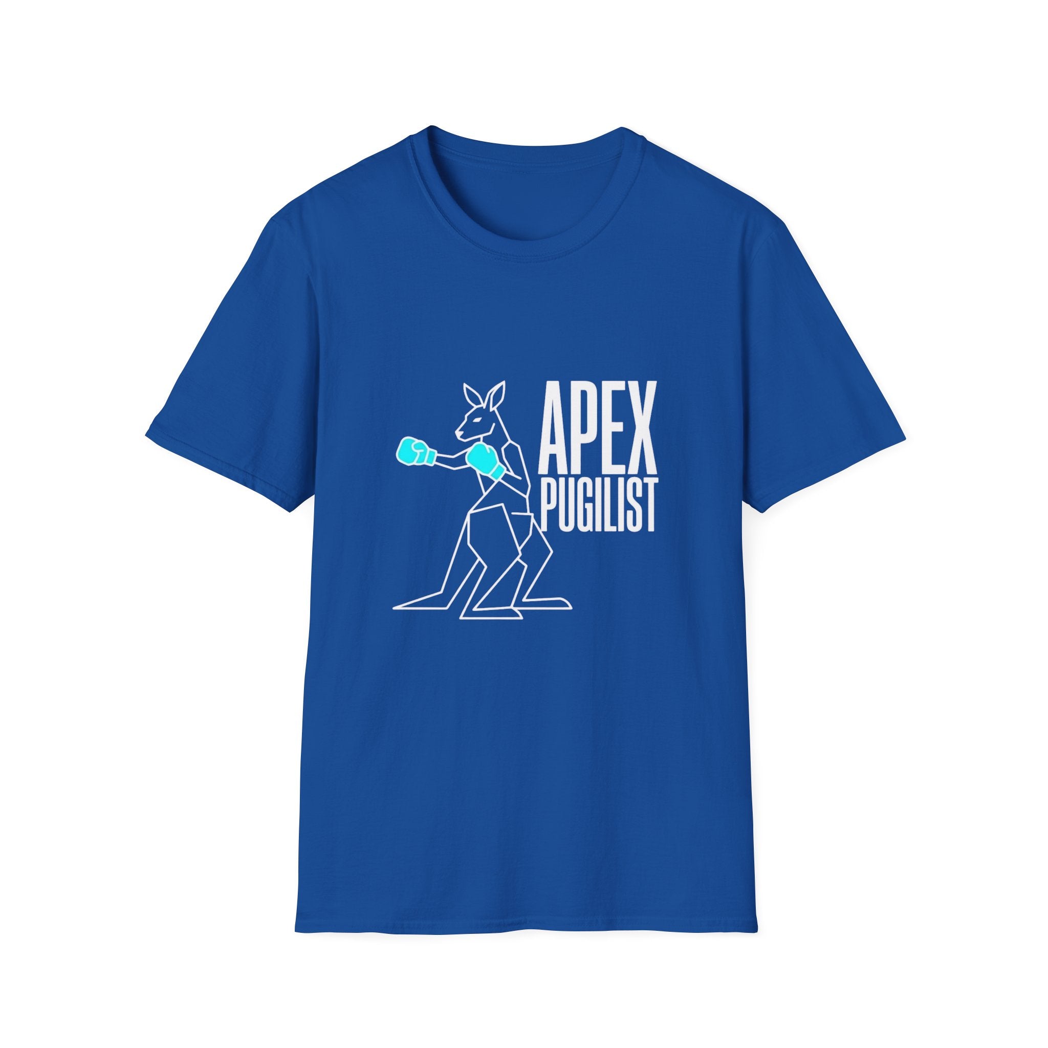 Apex Puglist Boxing T-Shirt