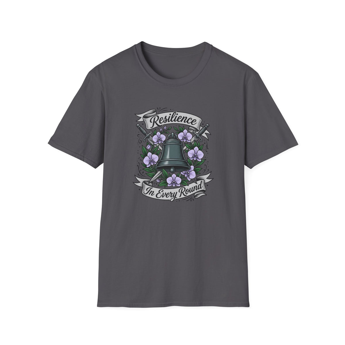 Copy of Elegant Power  BoxingT-Shirt