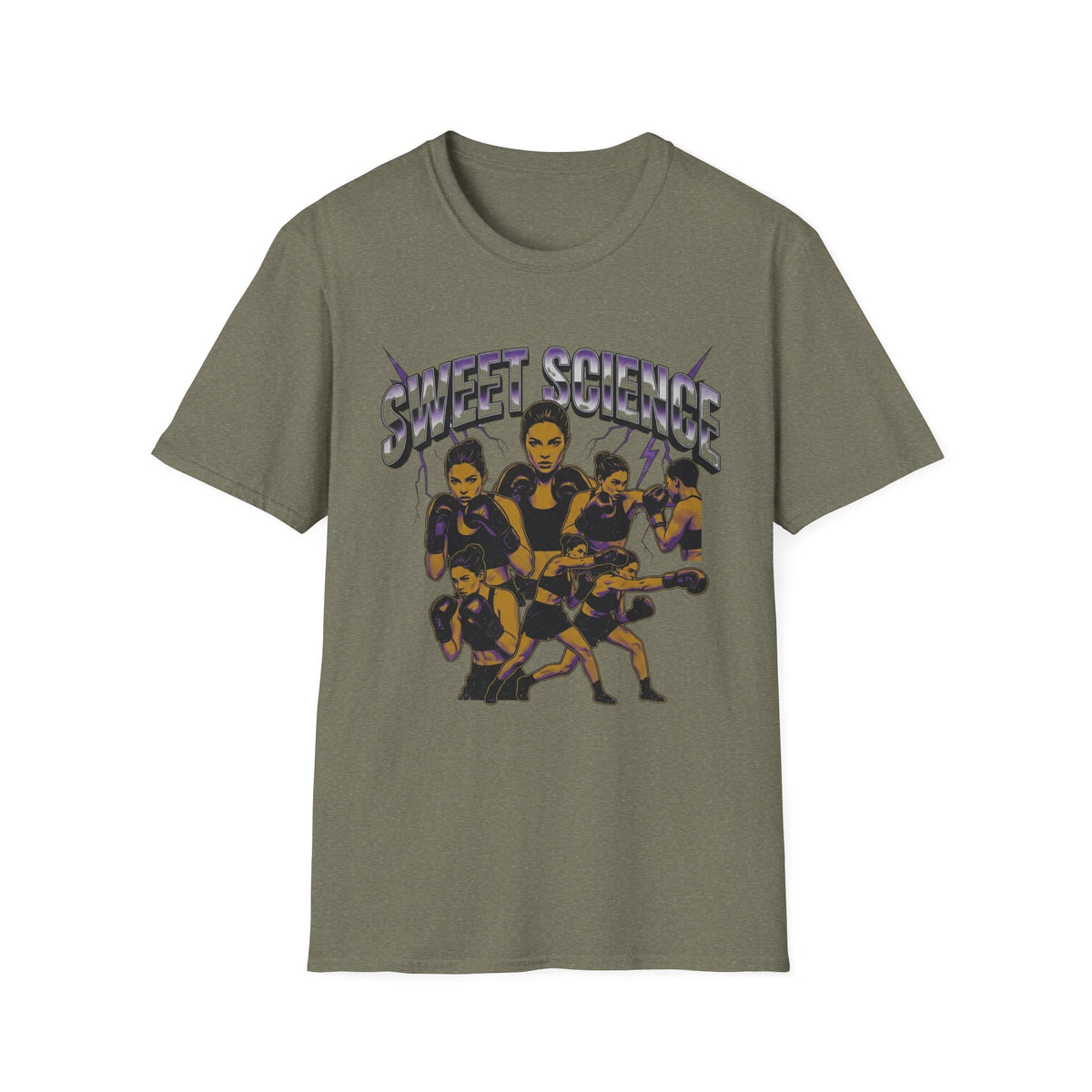 Sweet Science Boxing T-Shirt
