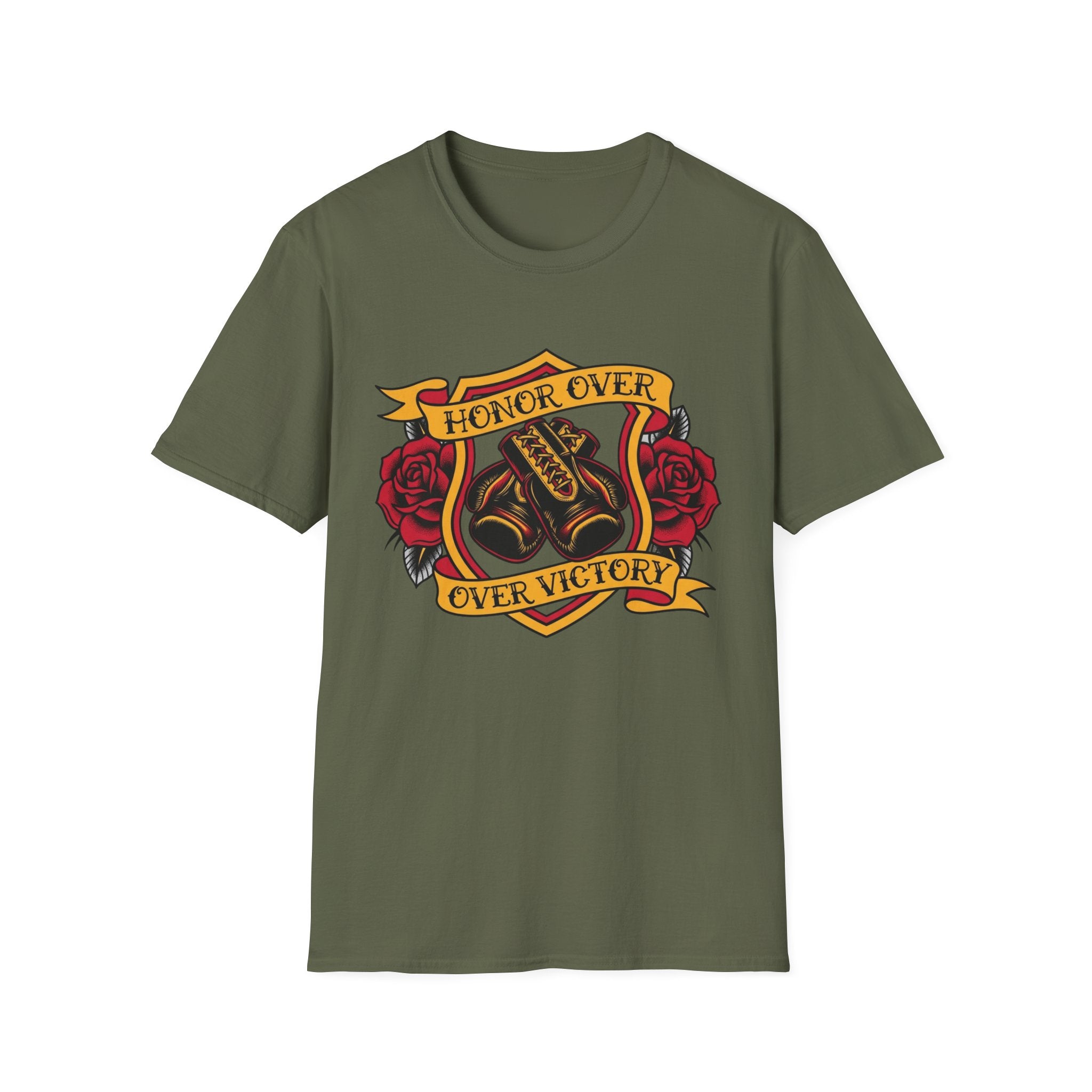 Honor Over Victory T-Shirt