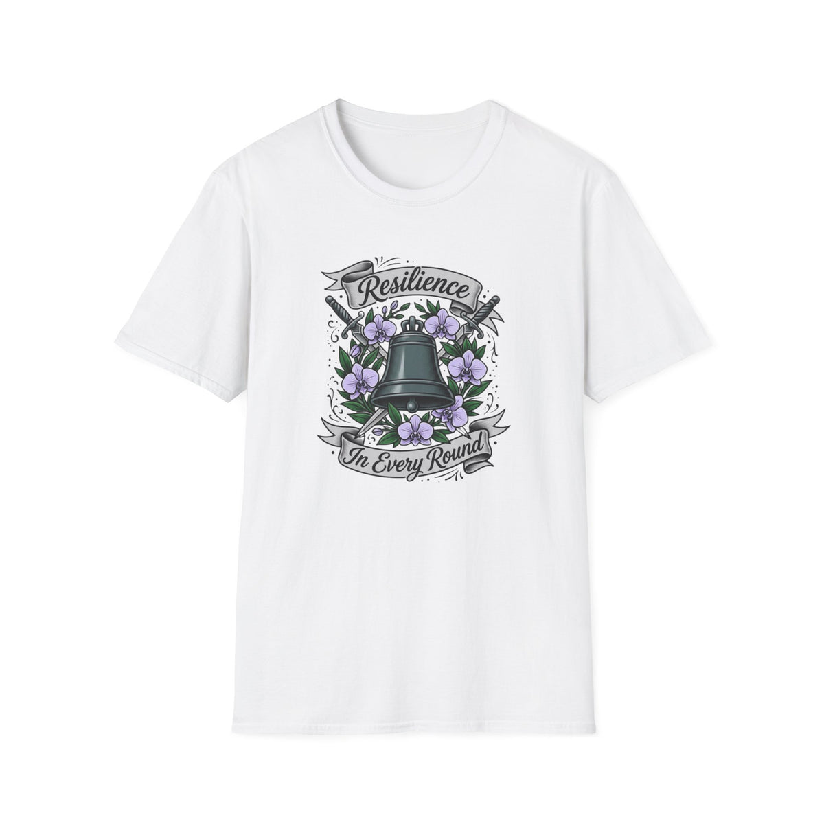 Copy of Elegant Power  BoxingT-Shirt
