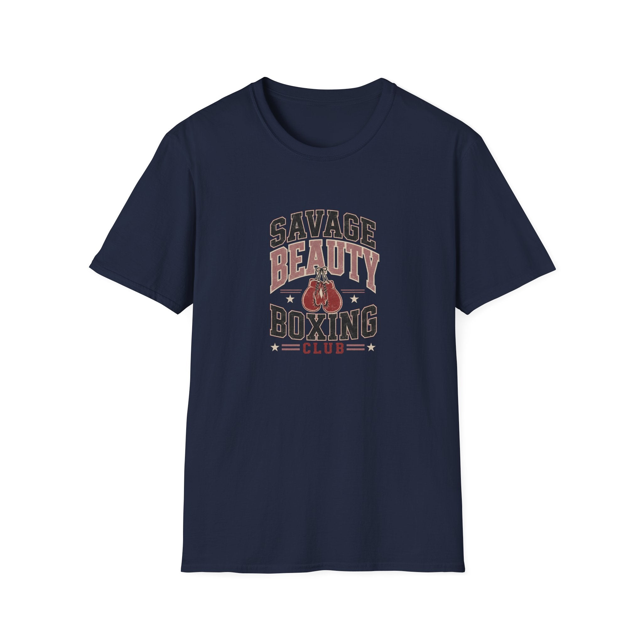 Savage Beauty Boxing T-Shirt