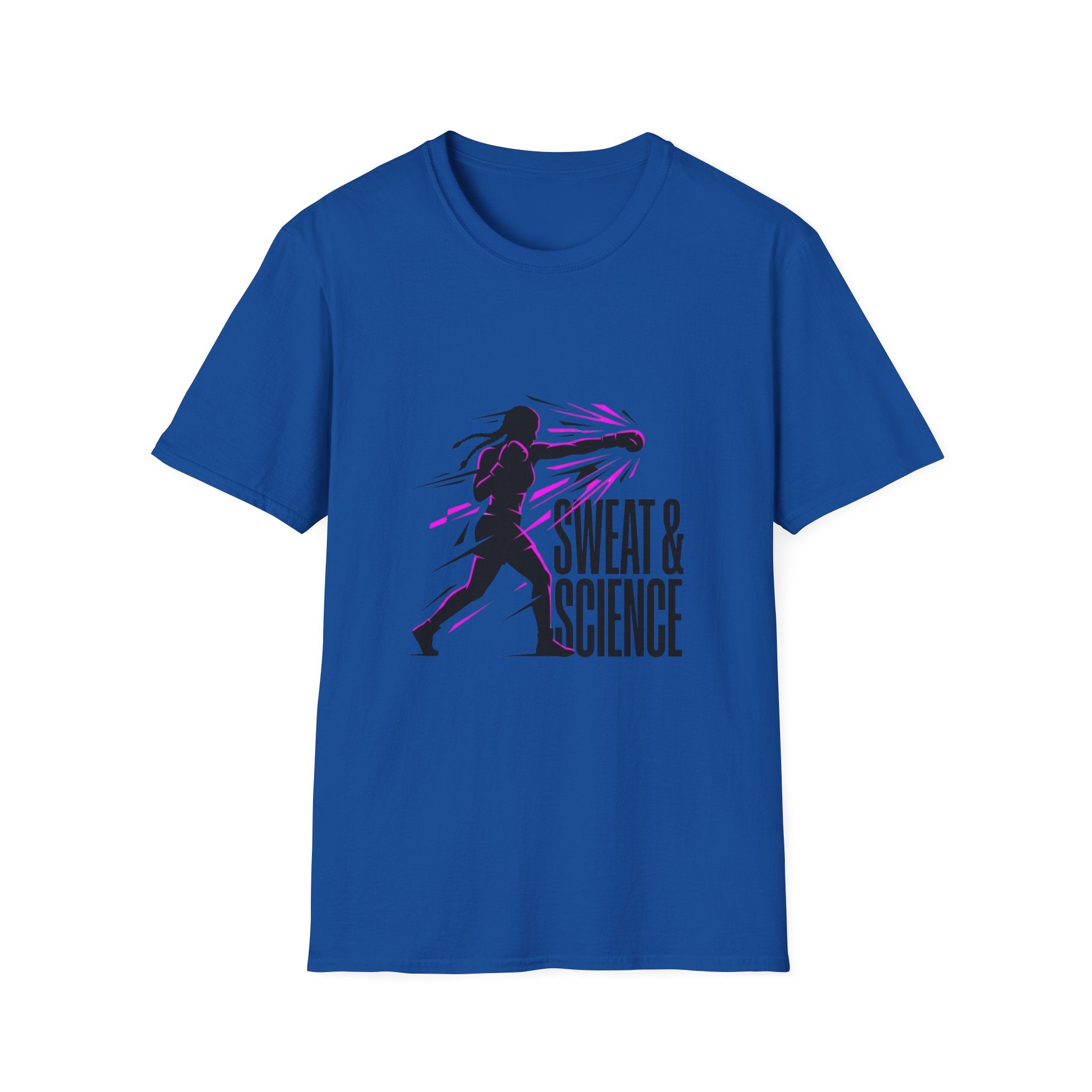 Copy of Please Don't Talk To Me While I Am Punching Things Boxing T-Shirt