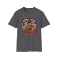 Cute Face Heavy Hands T-Shirt
