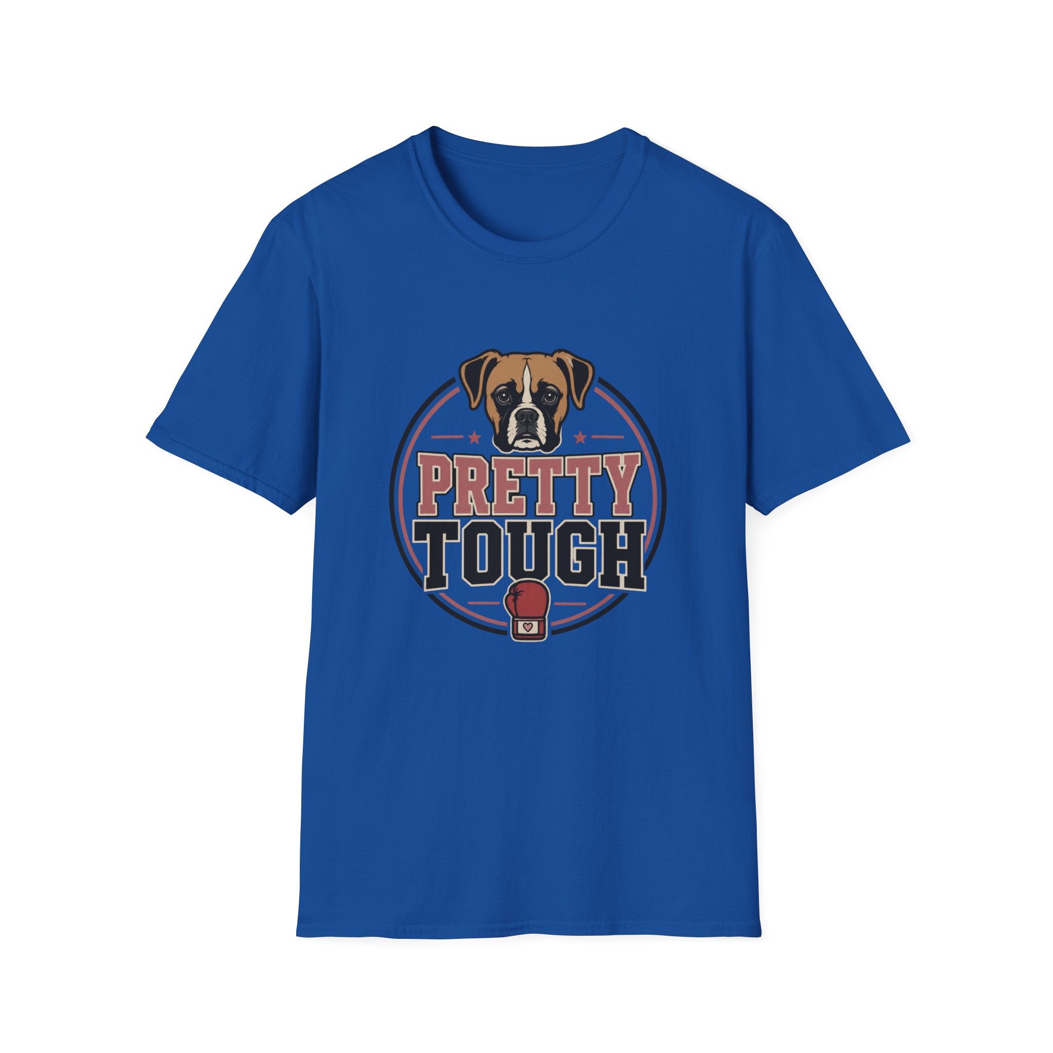 Pretty Tough Boxing T-Shirt