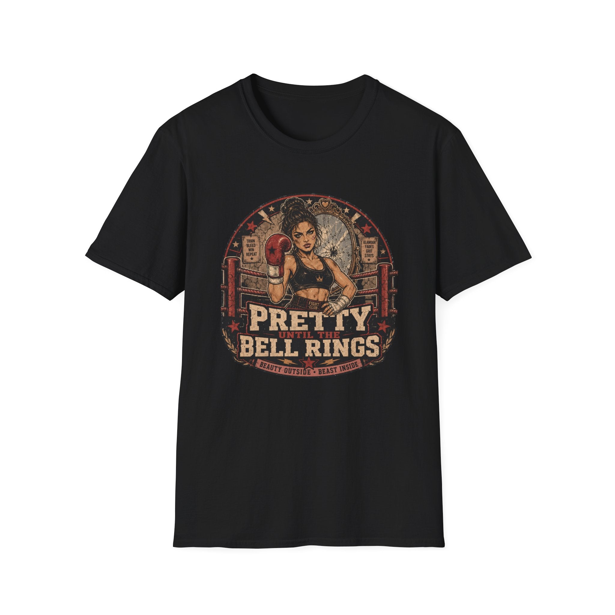 Pretty Until The Bell Rings T-Shirt