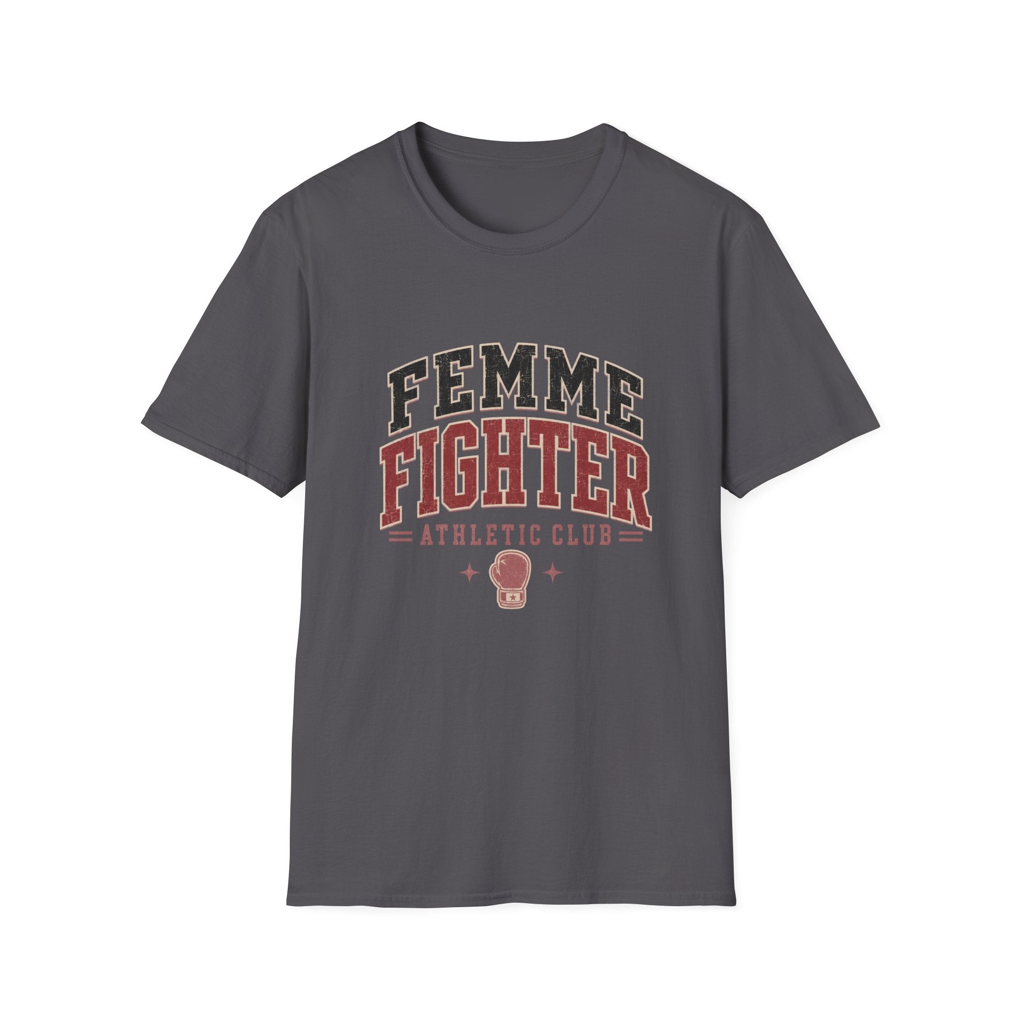 Femme Fighter T-Shirt