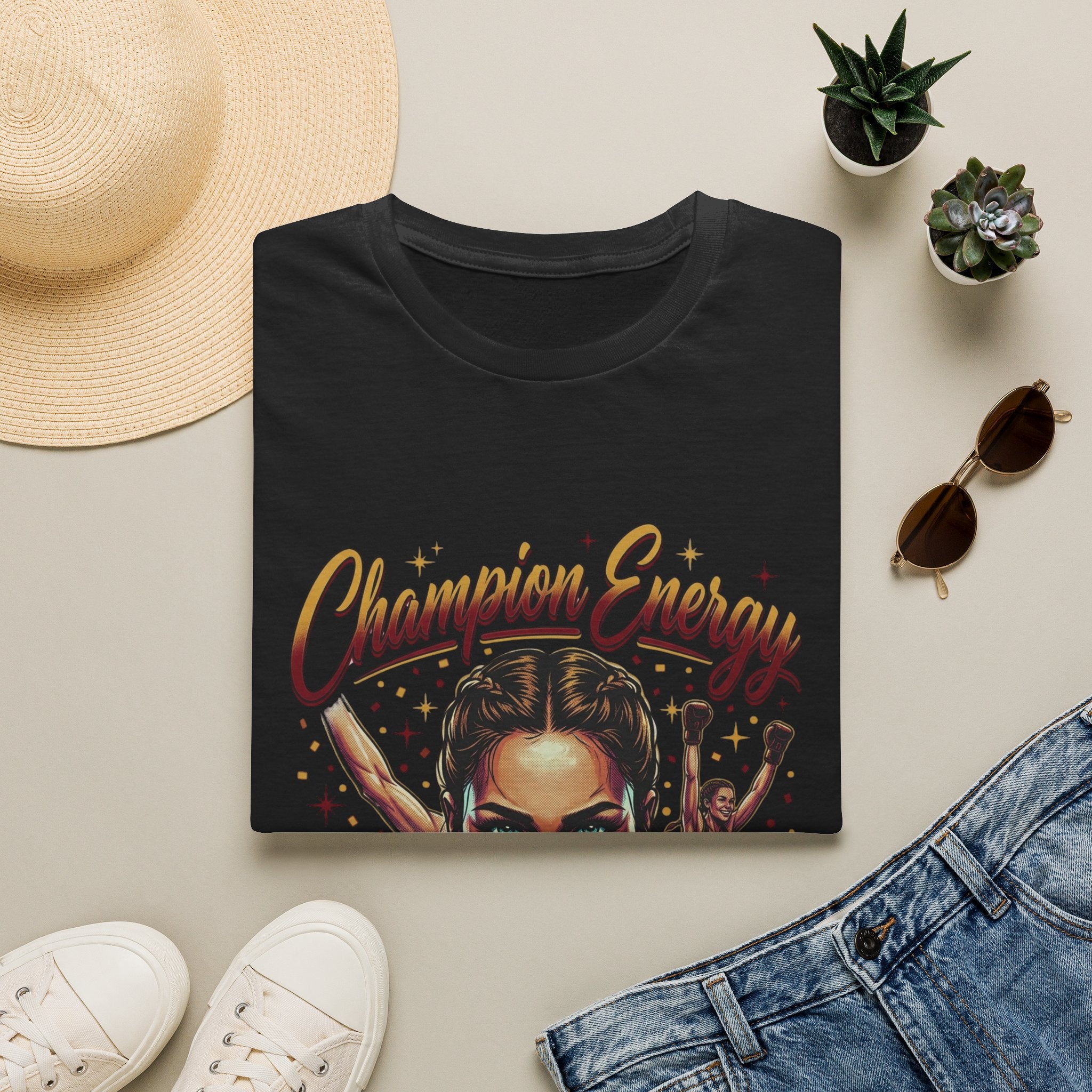 Sweet Science Boxing T-Shirt