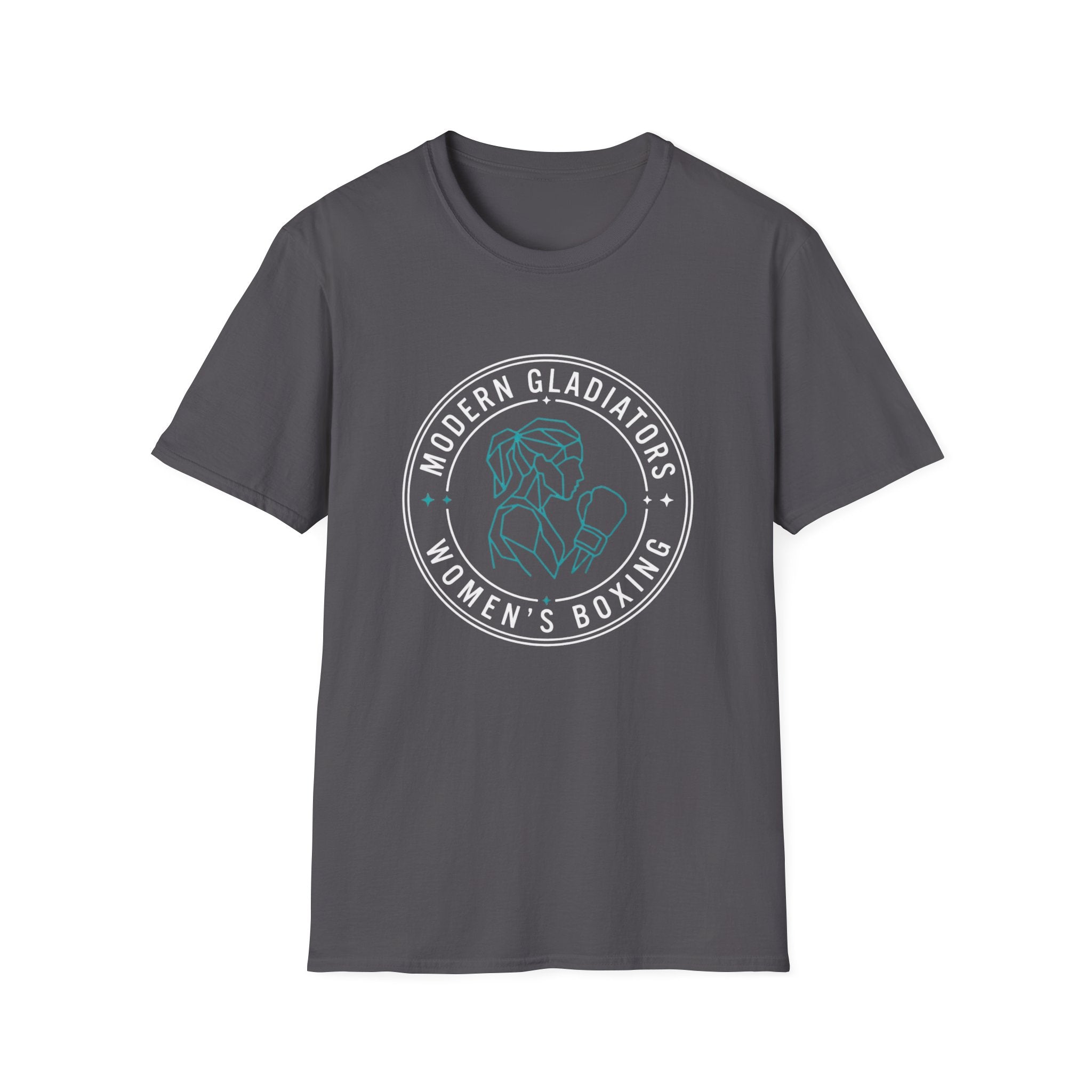 Modern Gladiators Women's Boxing T-Shirt
