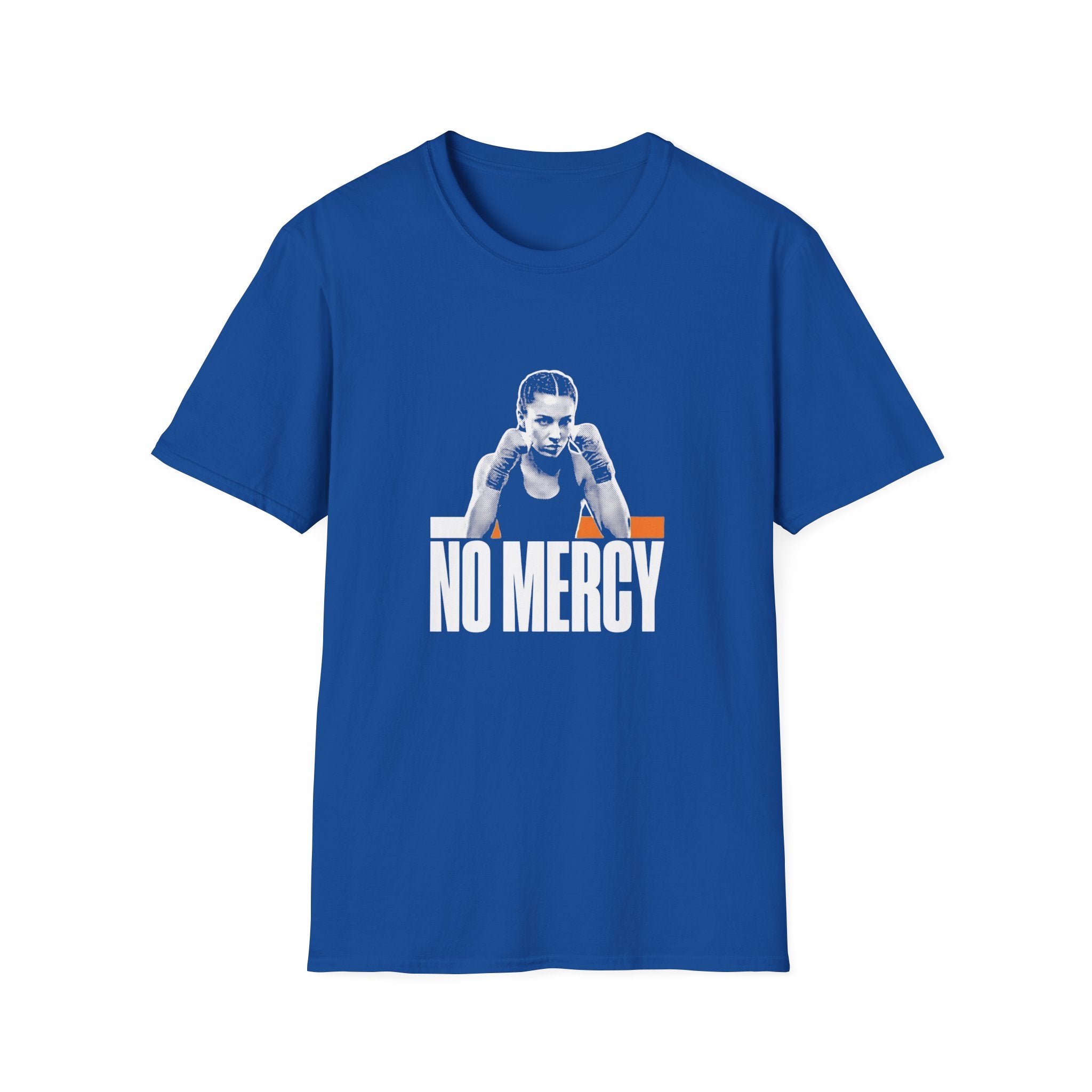 No Mercy Boxing T-Shirt