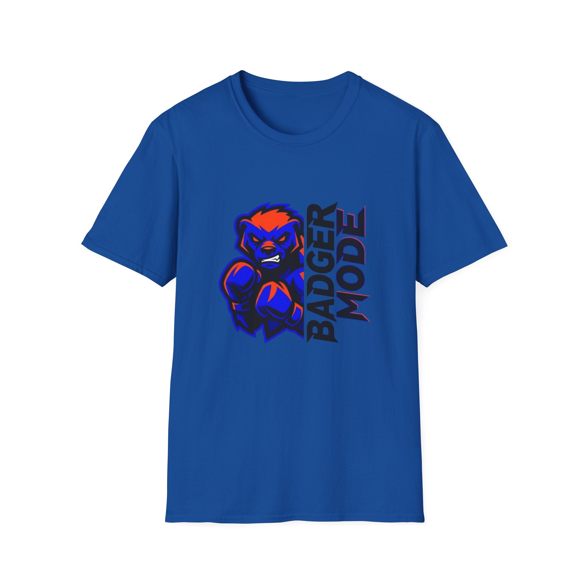 Badger Mode Boxing T-Shirt