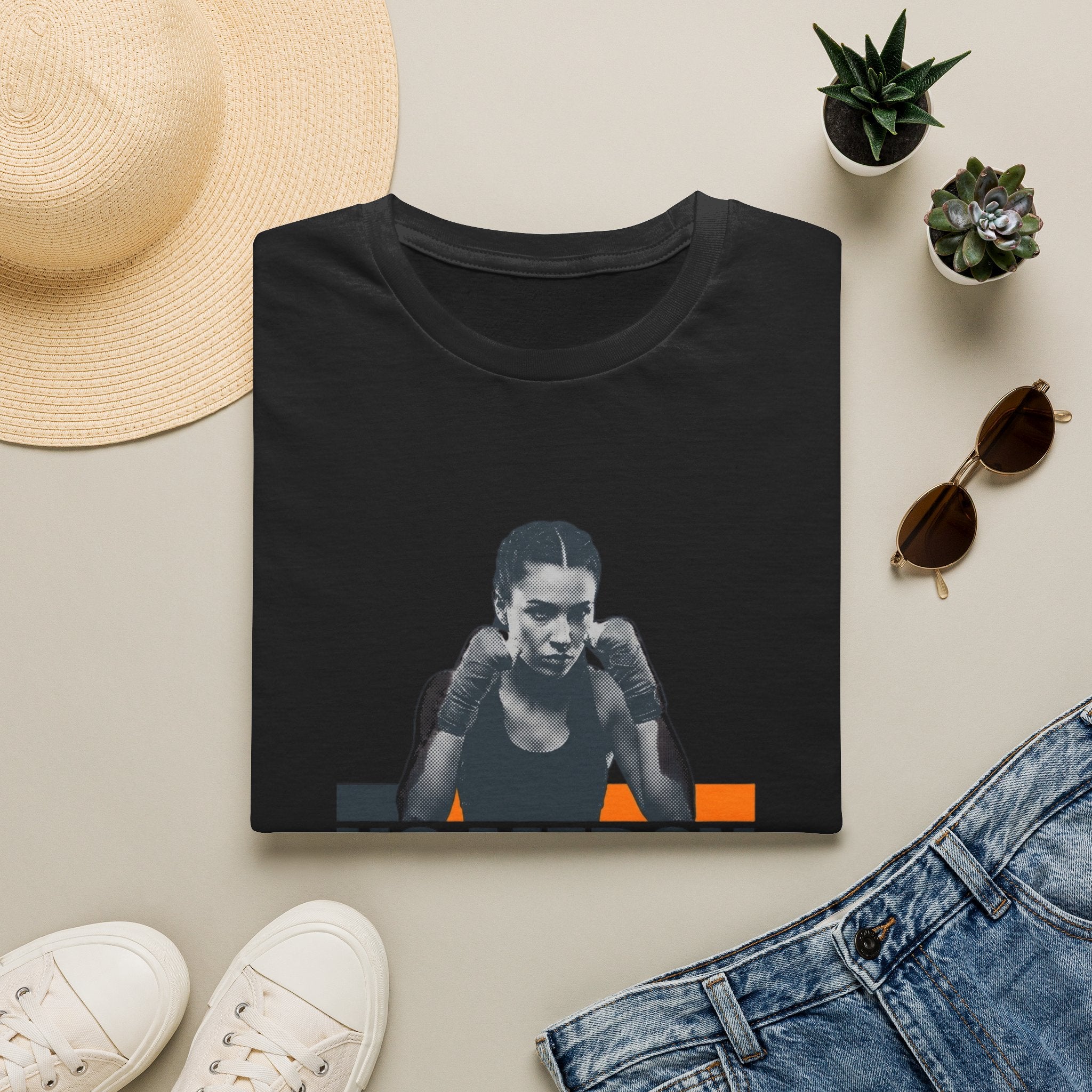 No Mercy Boxing T-Shirt