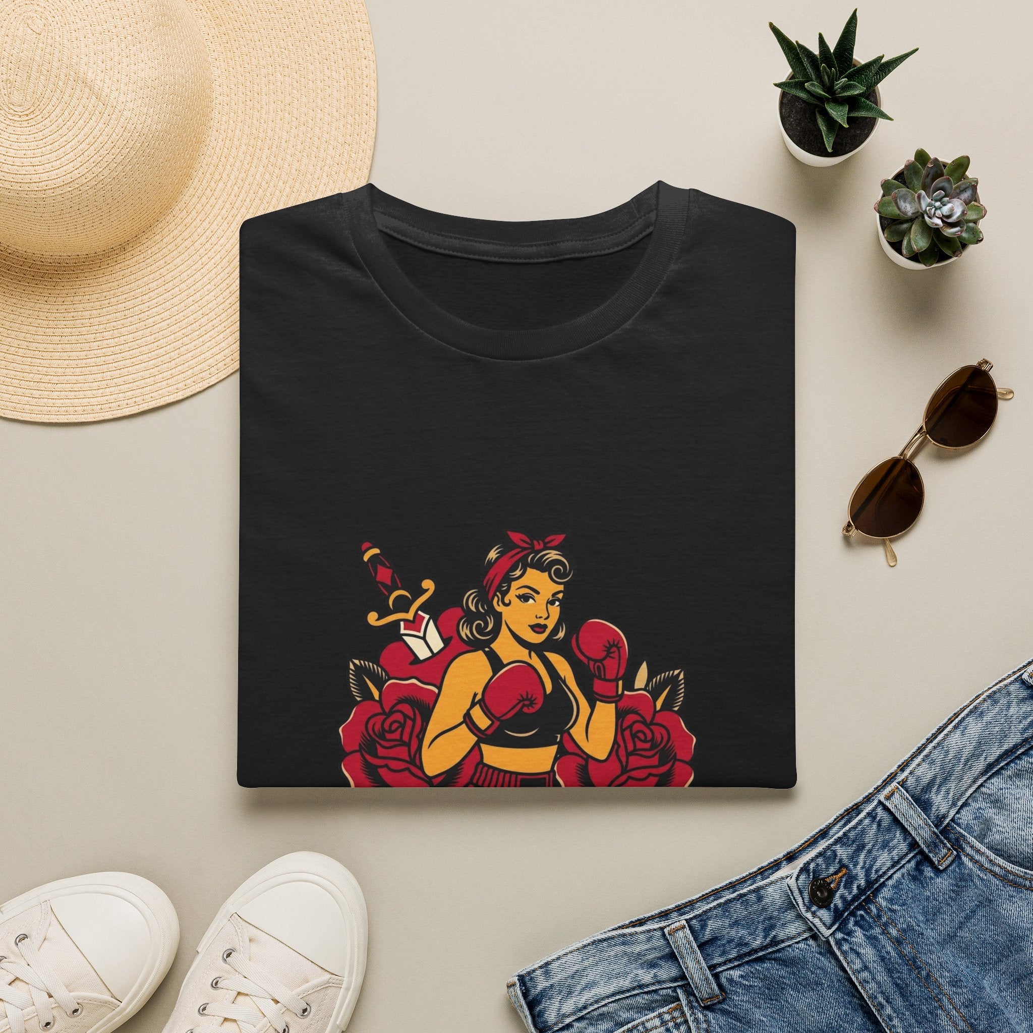 Knockout Boxing T-Shirt