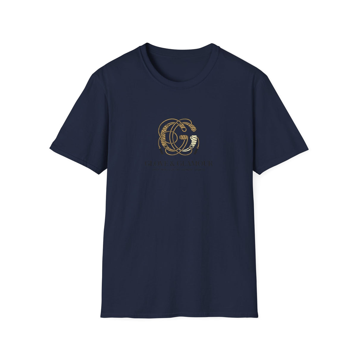 Glove & Glamour Boxing T-Shirt