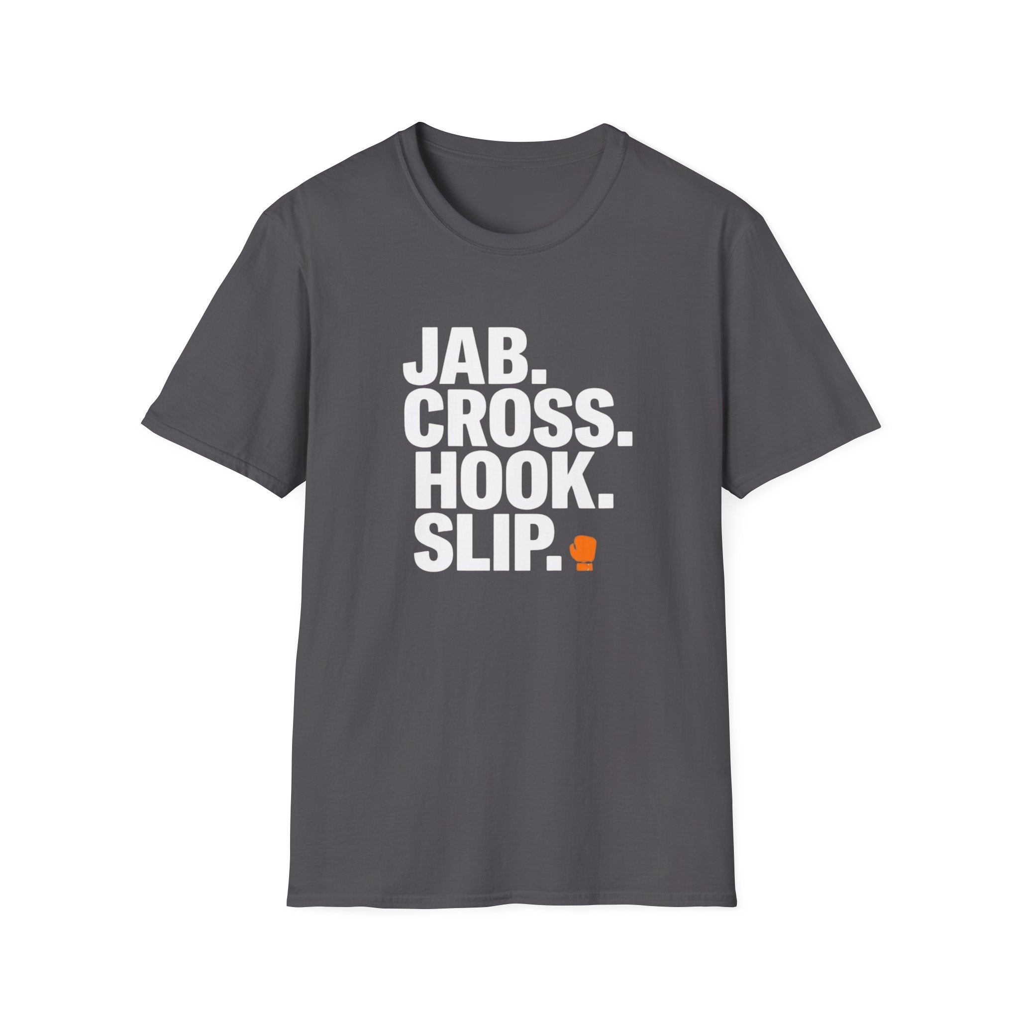 Jab Cross Slip Boxing T-Shirt