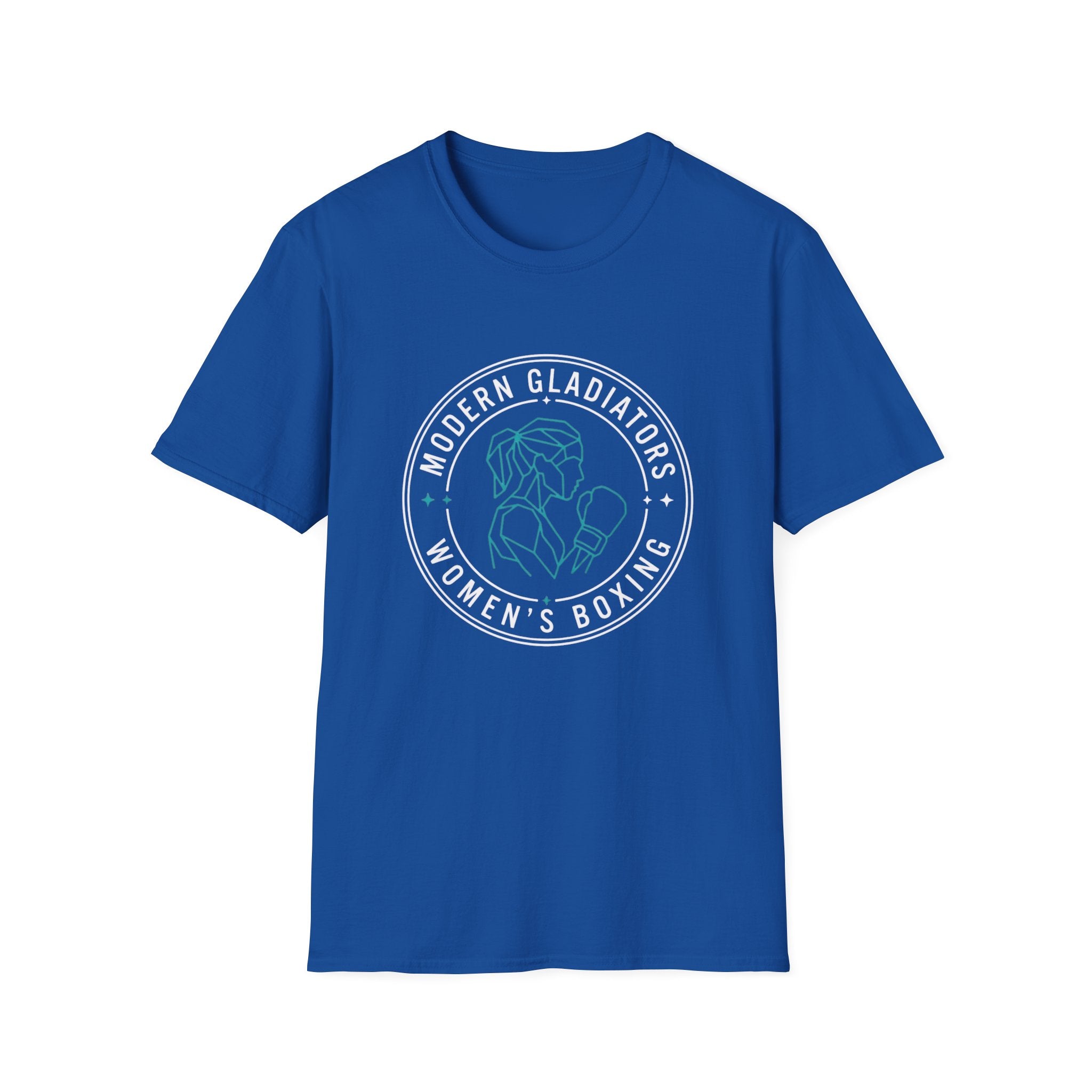 Modern Gladiators Women's Boxing T-Shirt