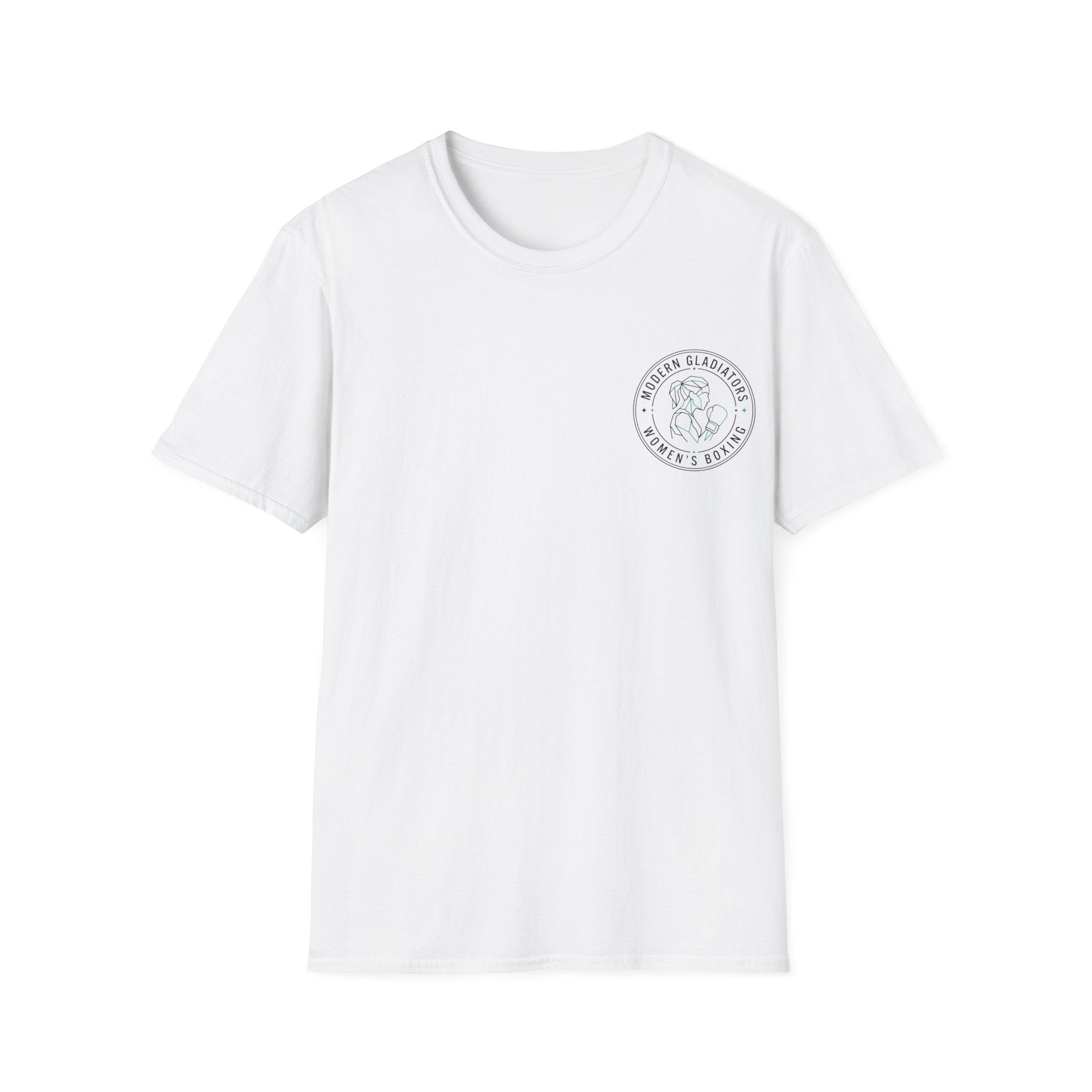 Modern Gladiators Women's Boxing T-Shirt
