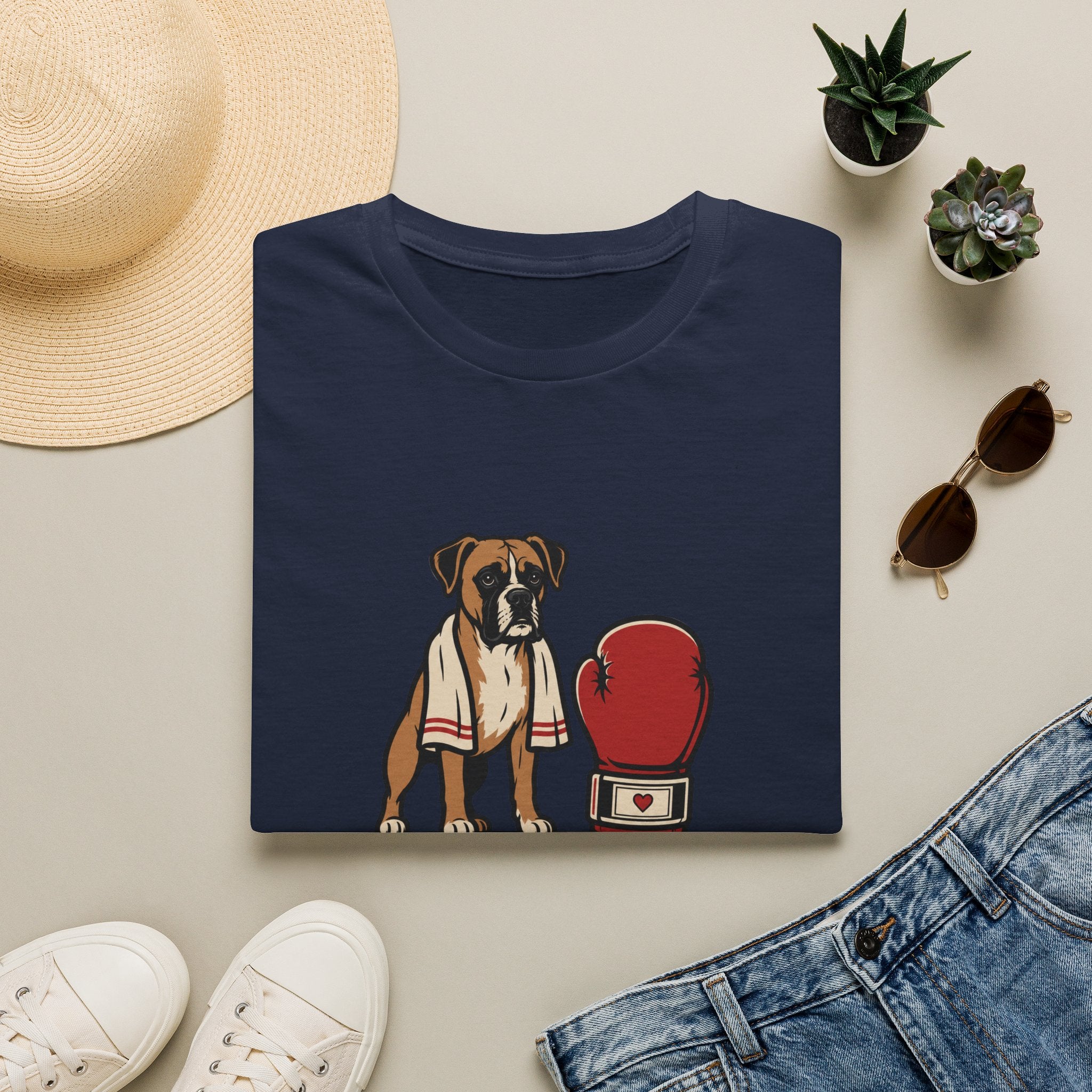 Copy of Boxing First Brunch After Boxing T-Shirt