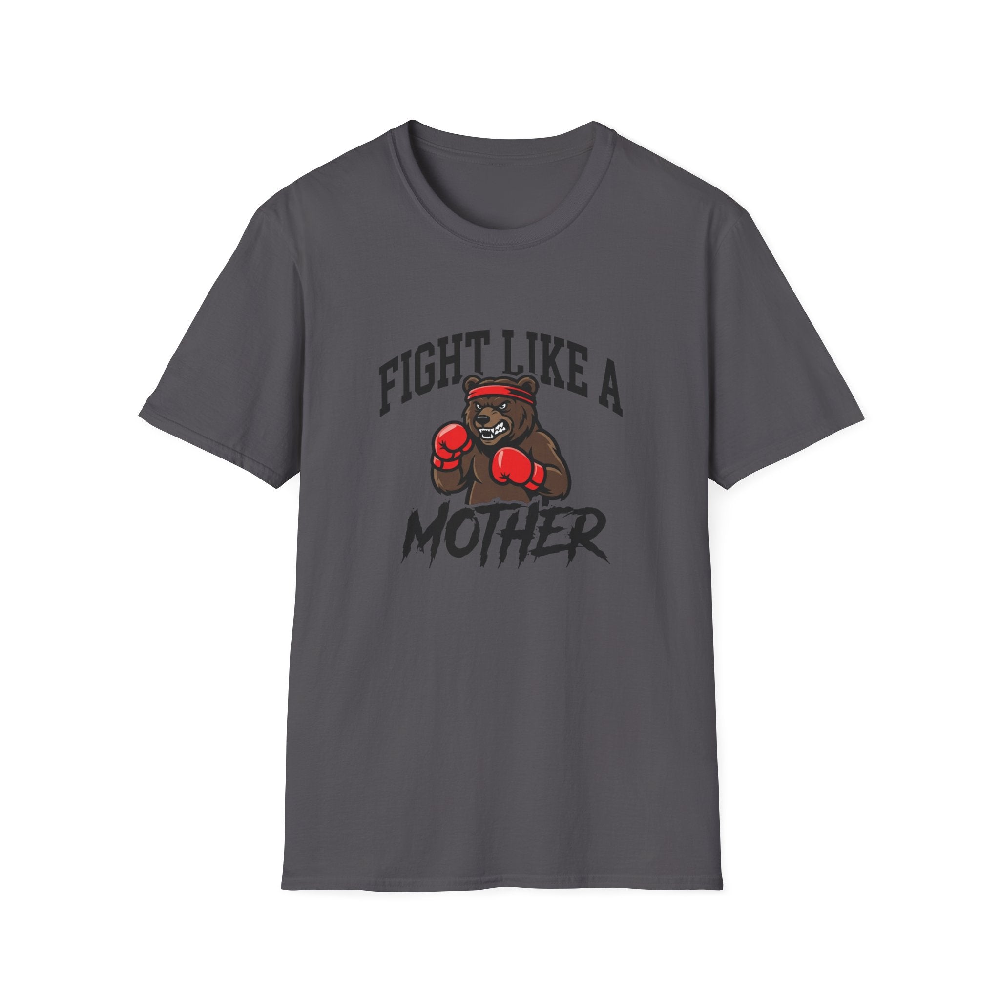 Fight Like A Mother Boxing T-Shirt