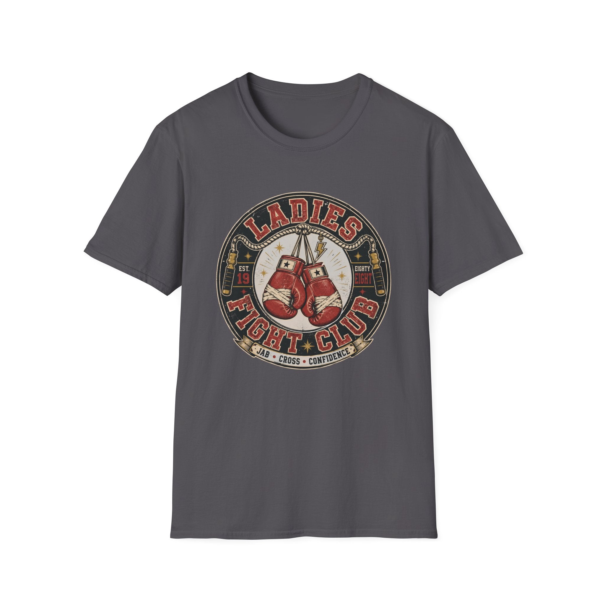 Ladies Fight Club T-Shirt