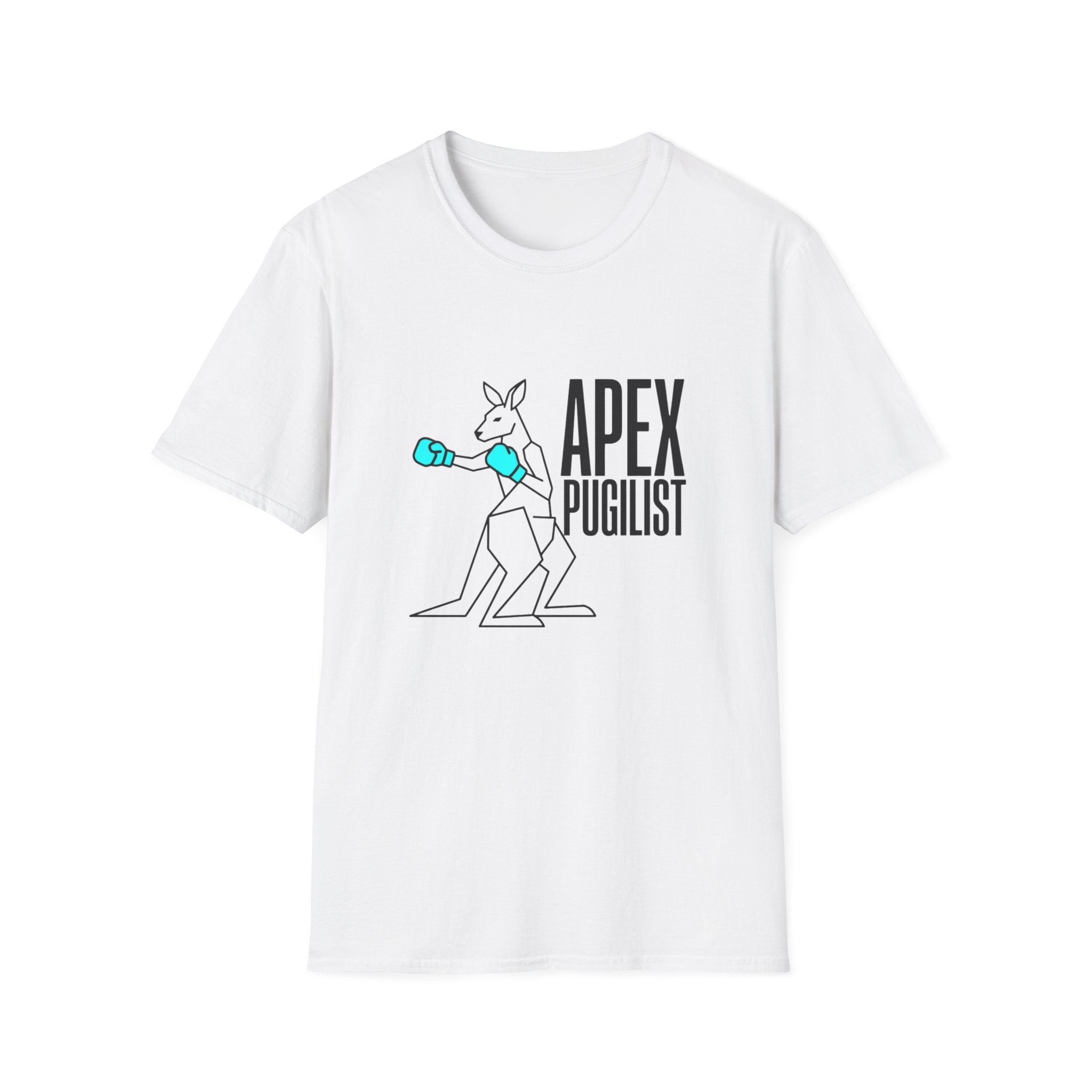 Apex Puglist Boxing T-Shirt