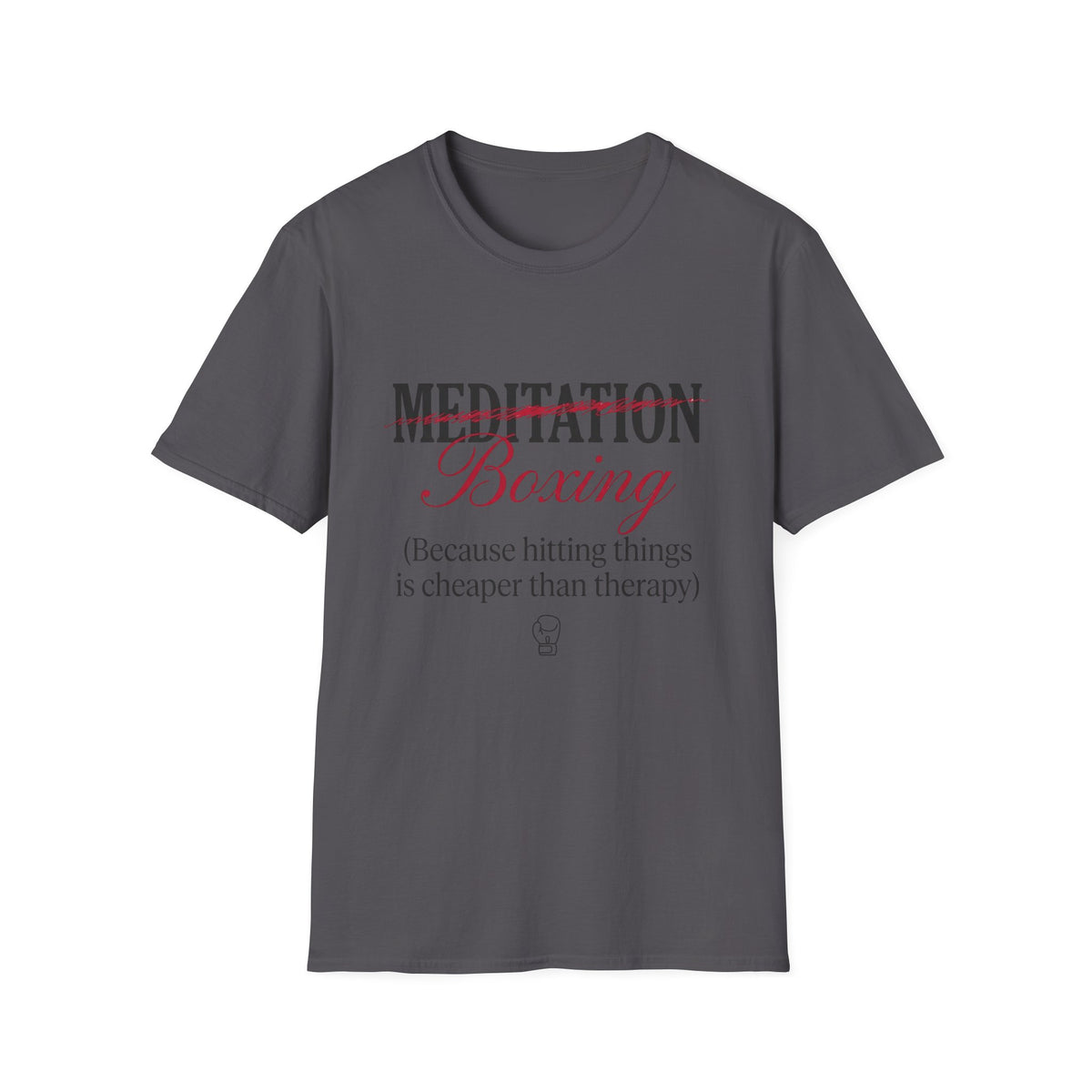 Meditation BoxingT-Shirt