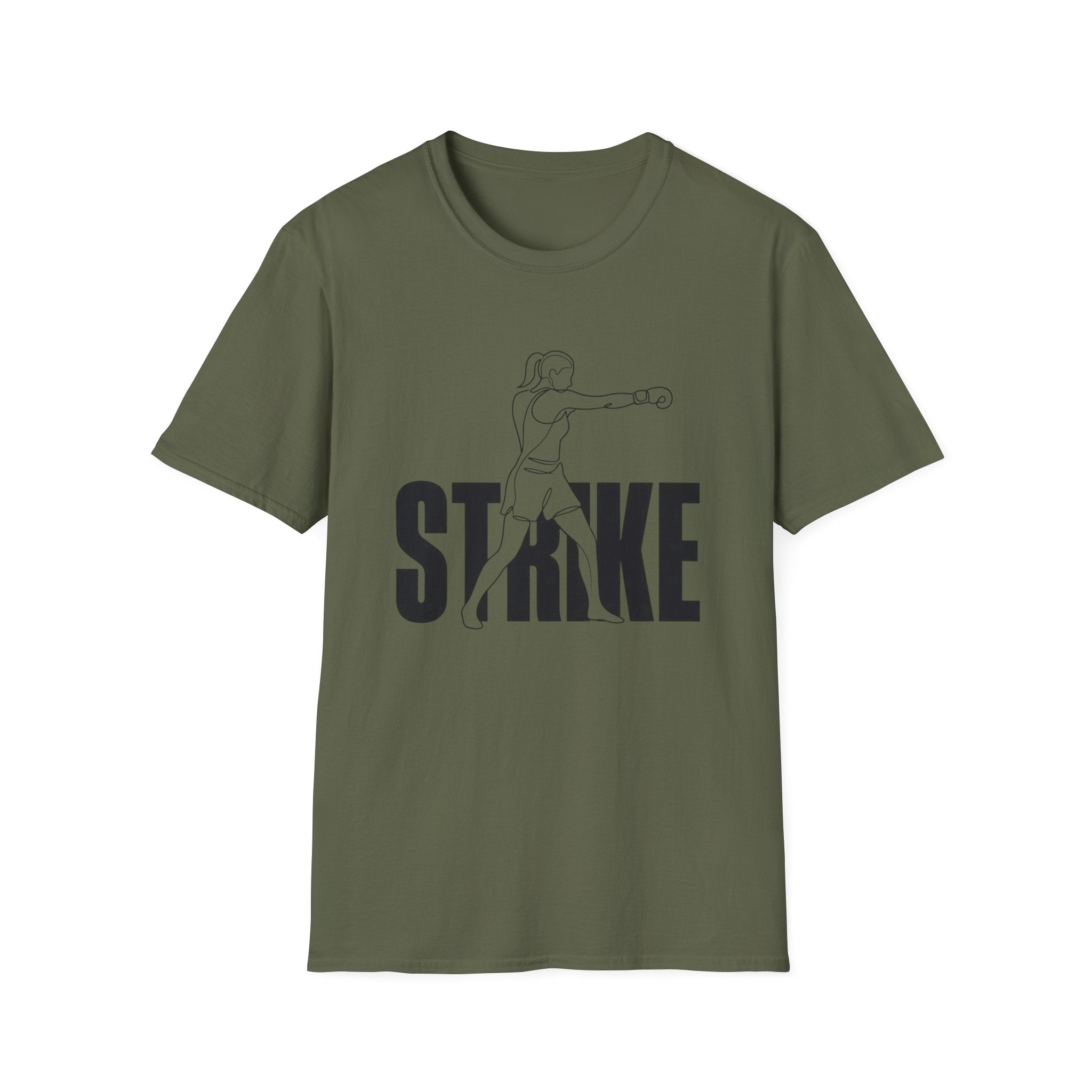 Strike Boxing T-Shirt