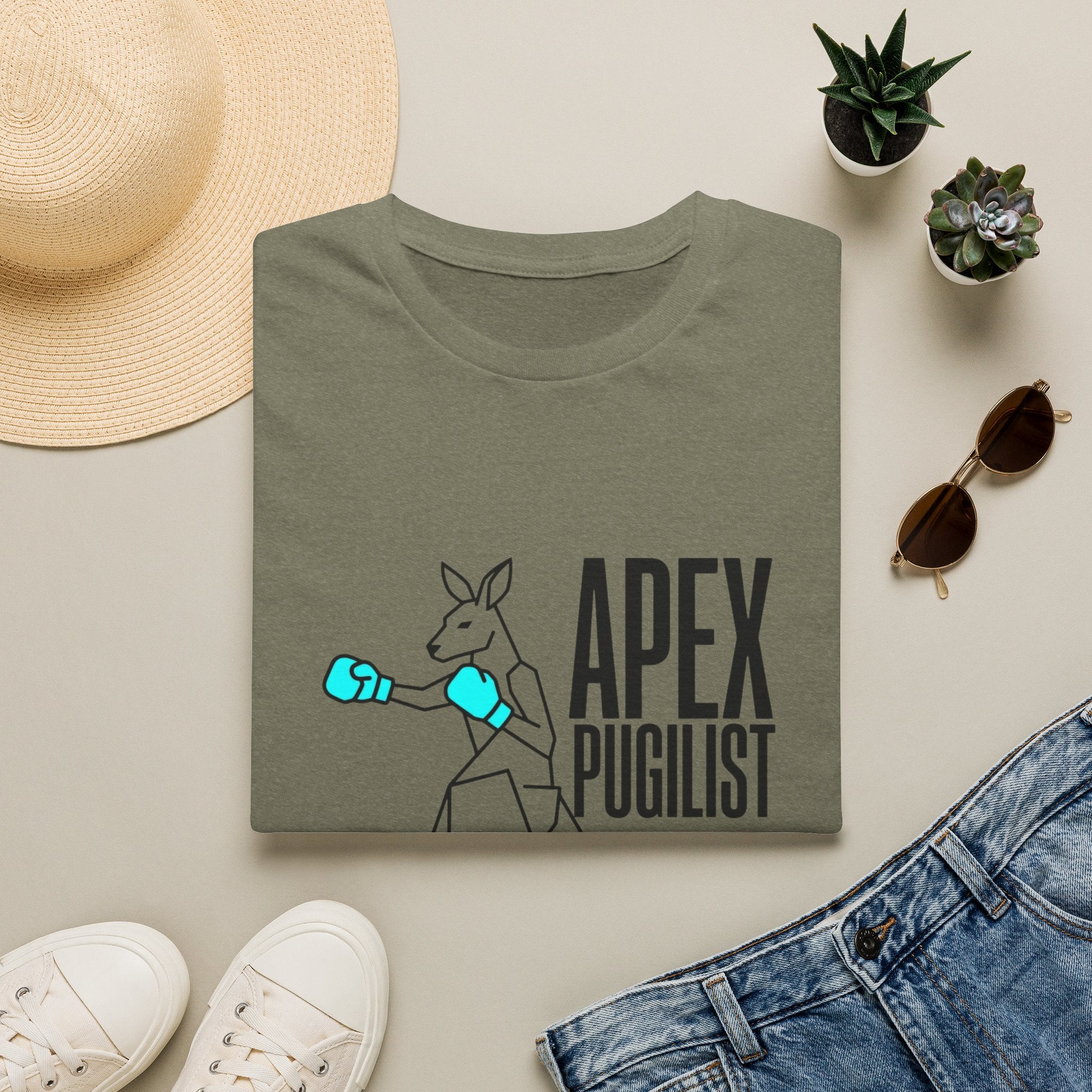 Apex Puglist Boxing T-Shirt
