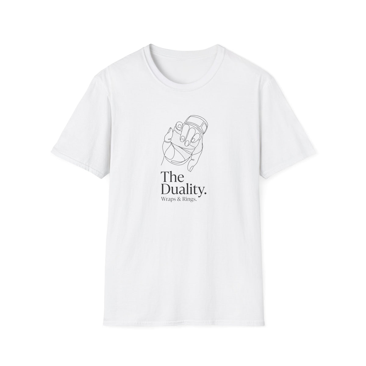 The Duality. Boxing T-Shirt