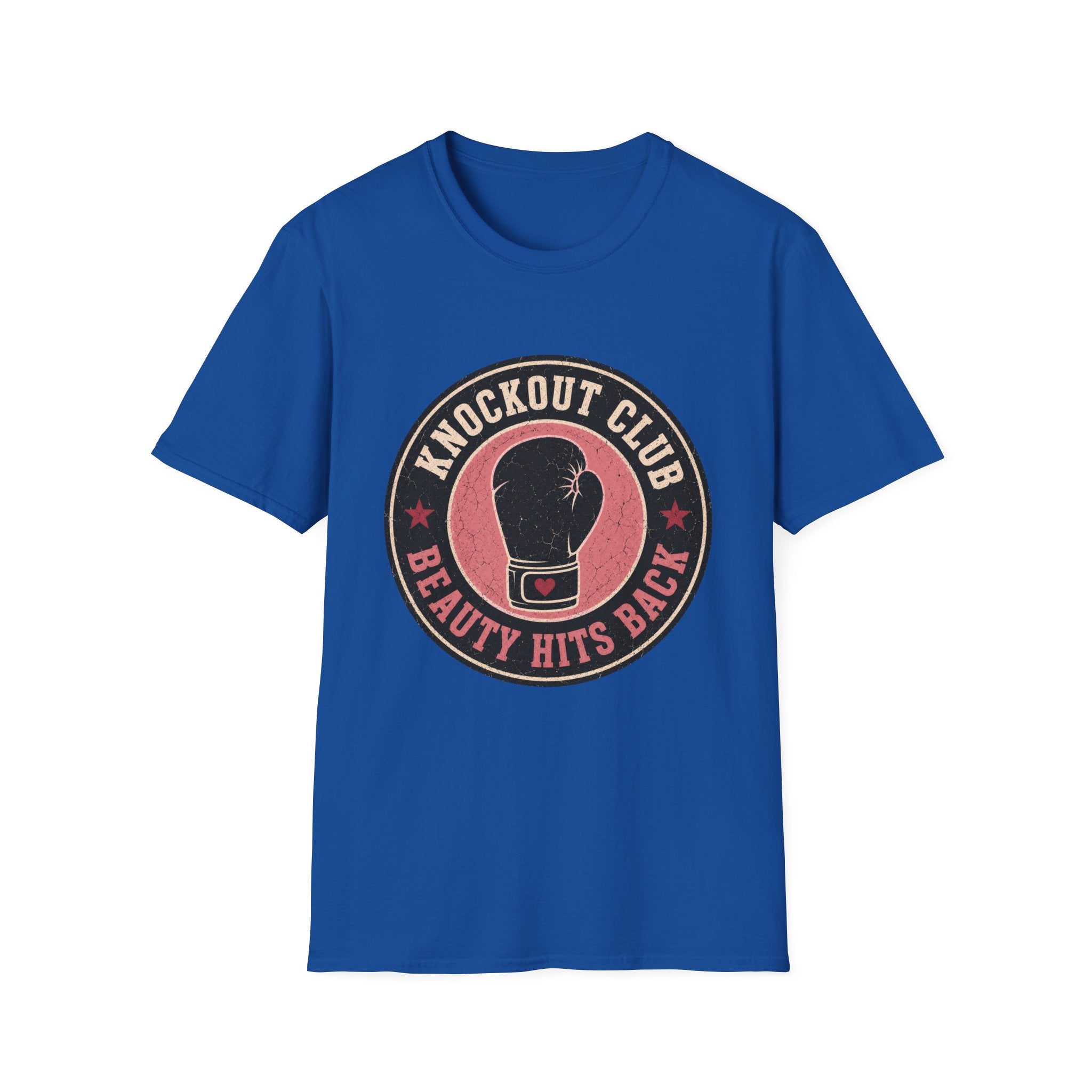 Knockout Club Beauty Hits backT-Shirt