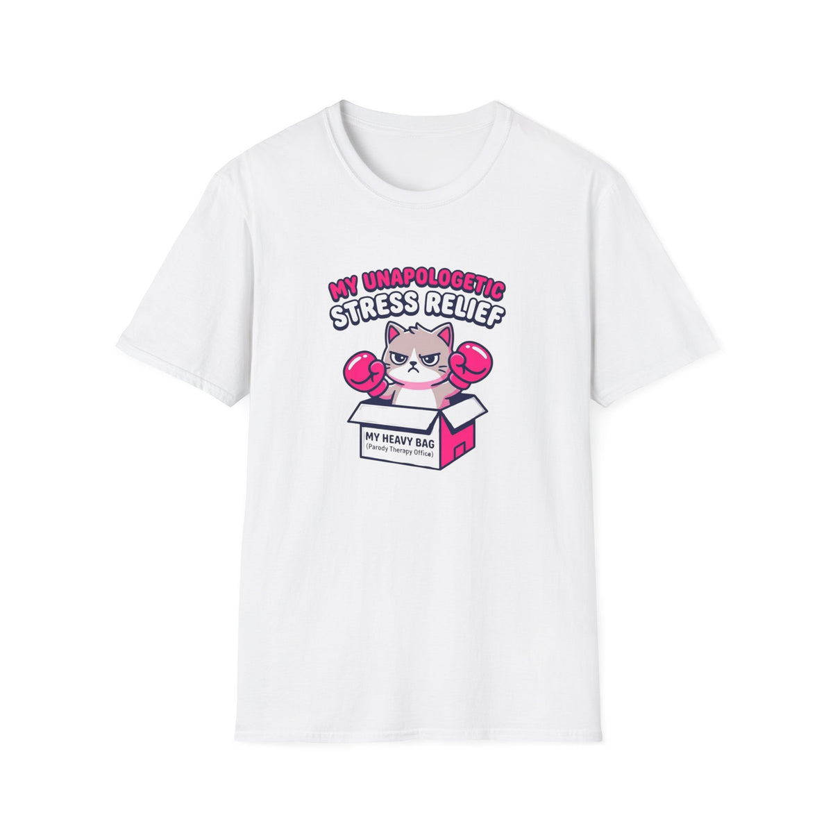 My Unapologetic Stress Relief T-Shirt