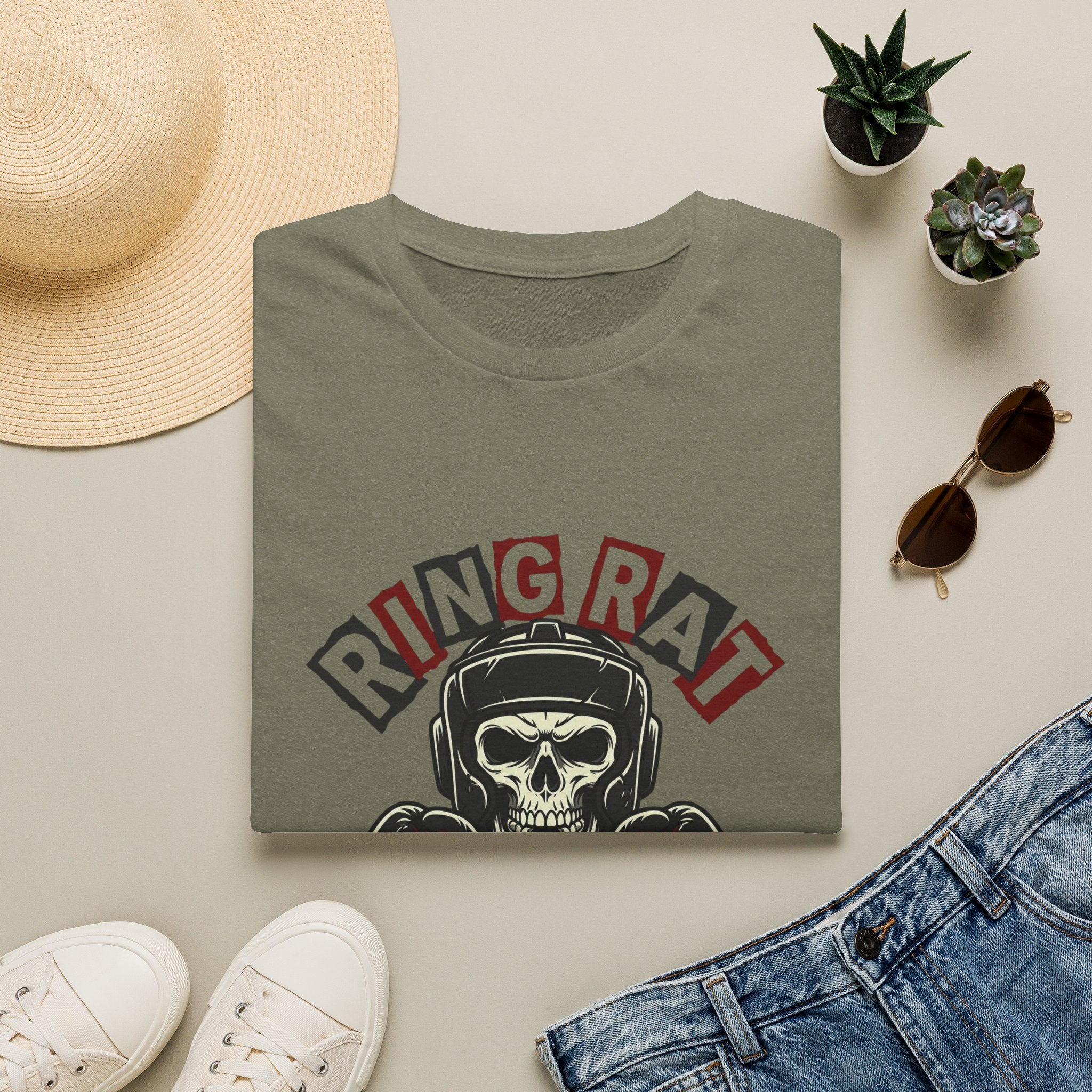 Ring Rat Boxing T-Shirt