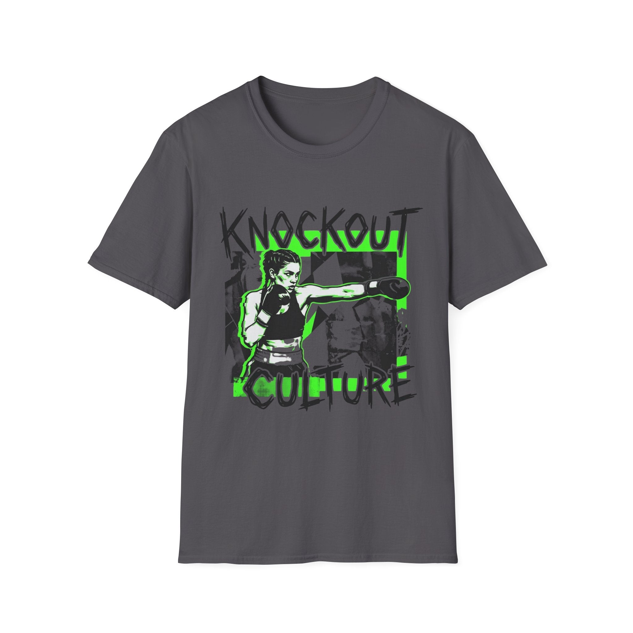 Knockout Culture Boxing T-Shirt