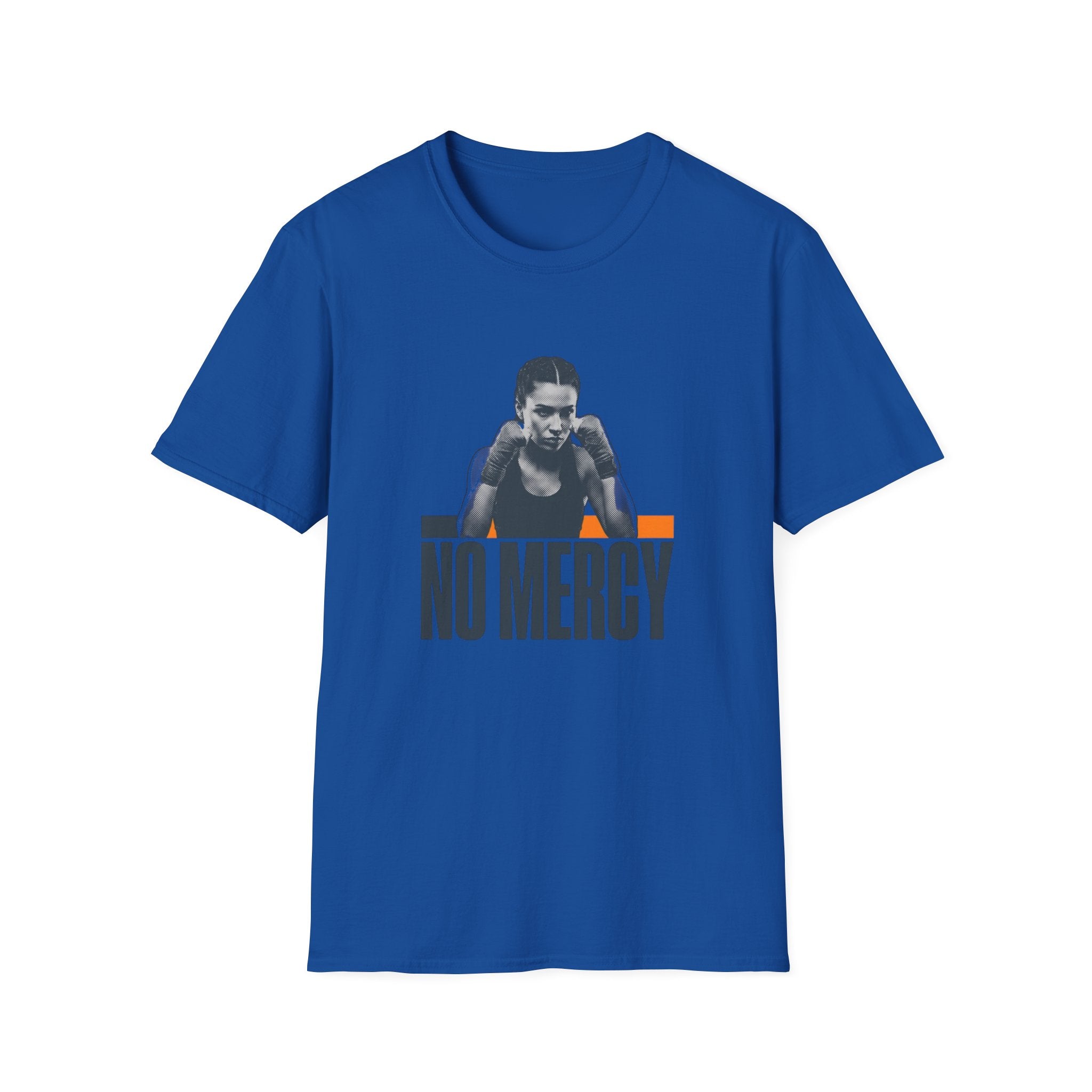 No Mercy Boxing T-Shirt
