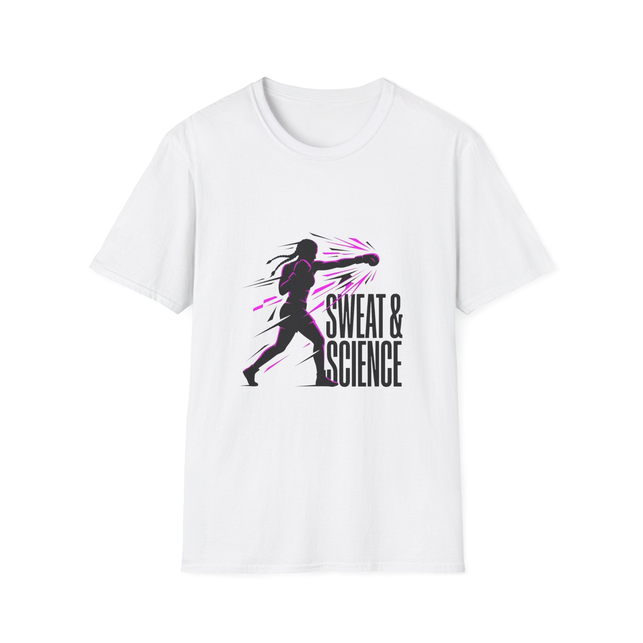 Copy of Please Don't Talk To Me While I Am Punching Things Boxing T-Shirt