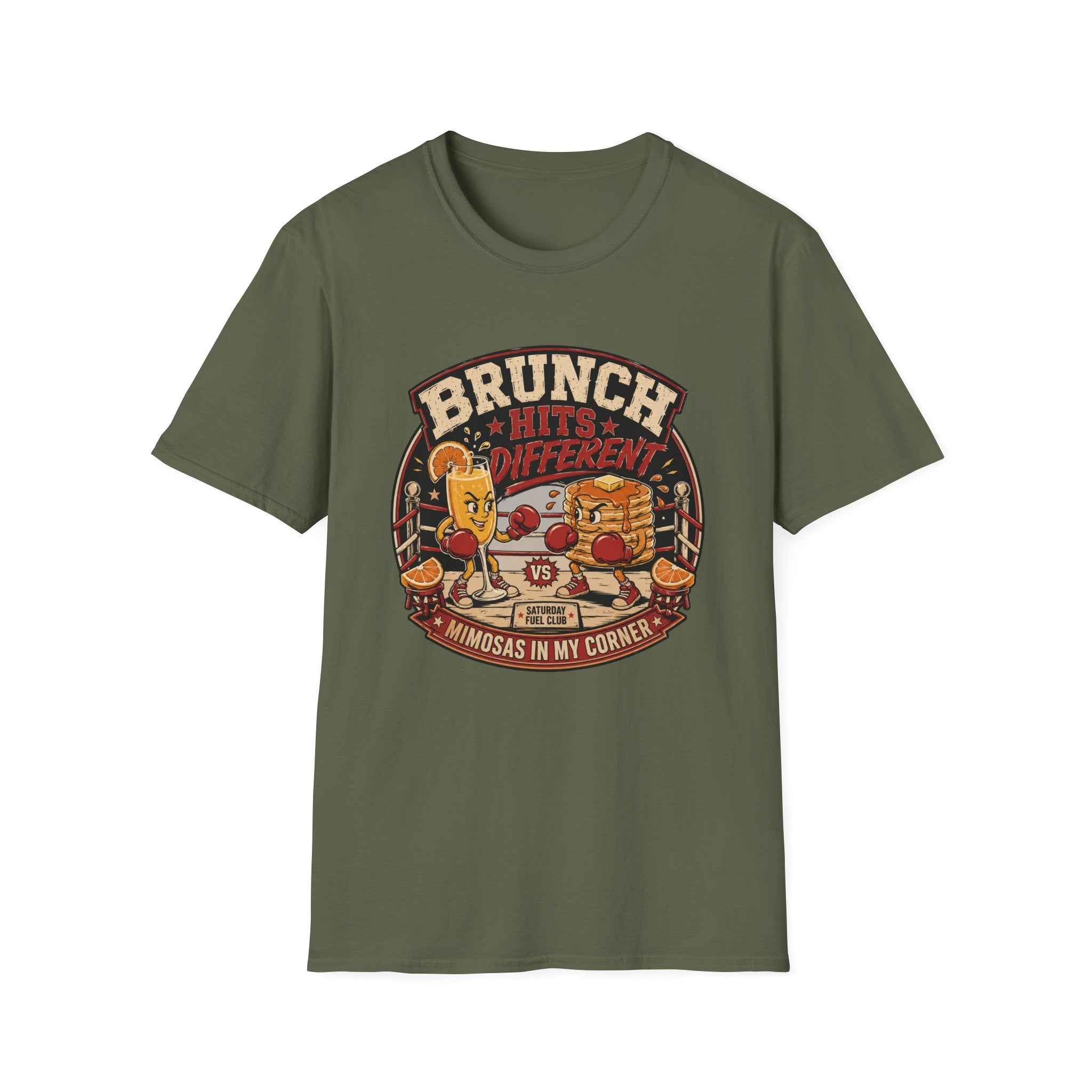 Copy of Bellinis & Body Shots T-Shirt