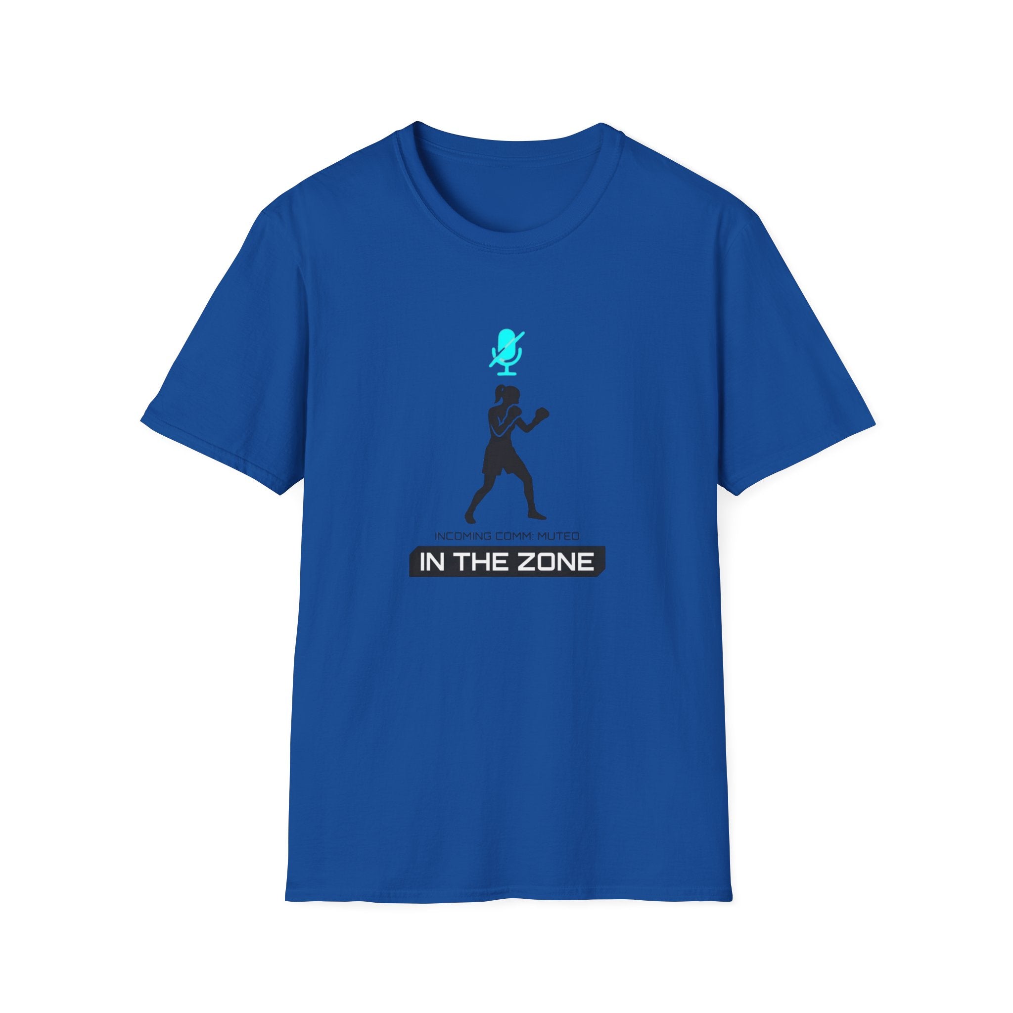 In The Zone Boxing T-Shirt