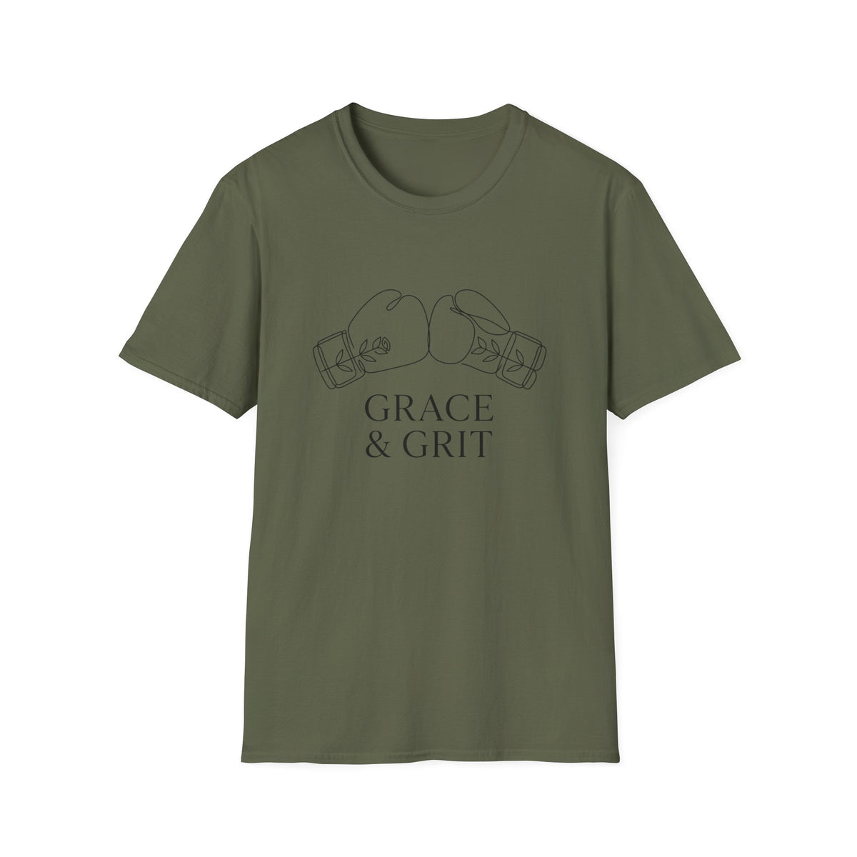 Grace & Grit BoxingT-Shirt
